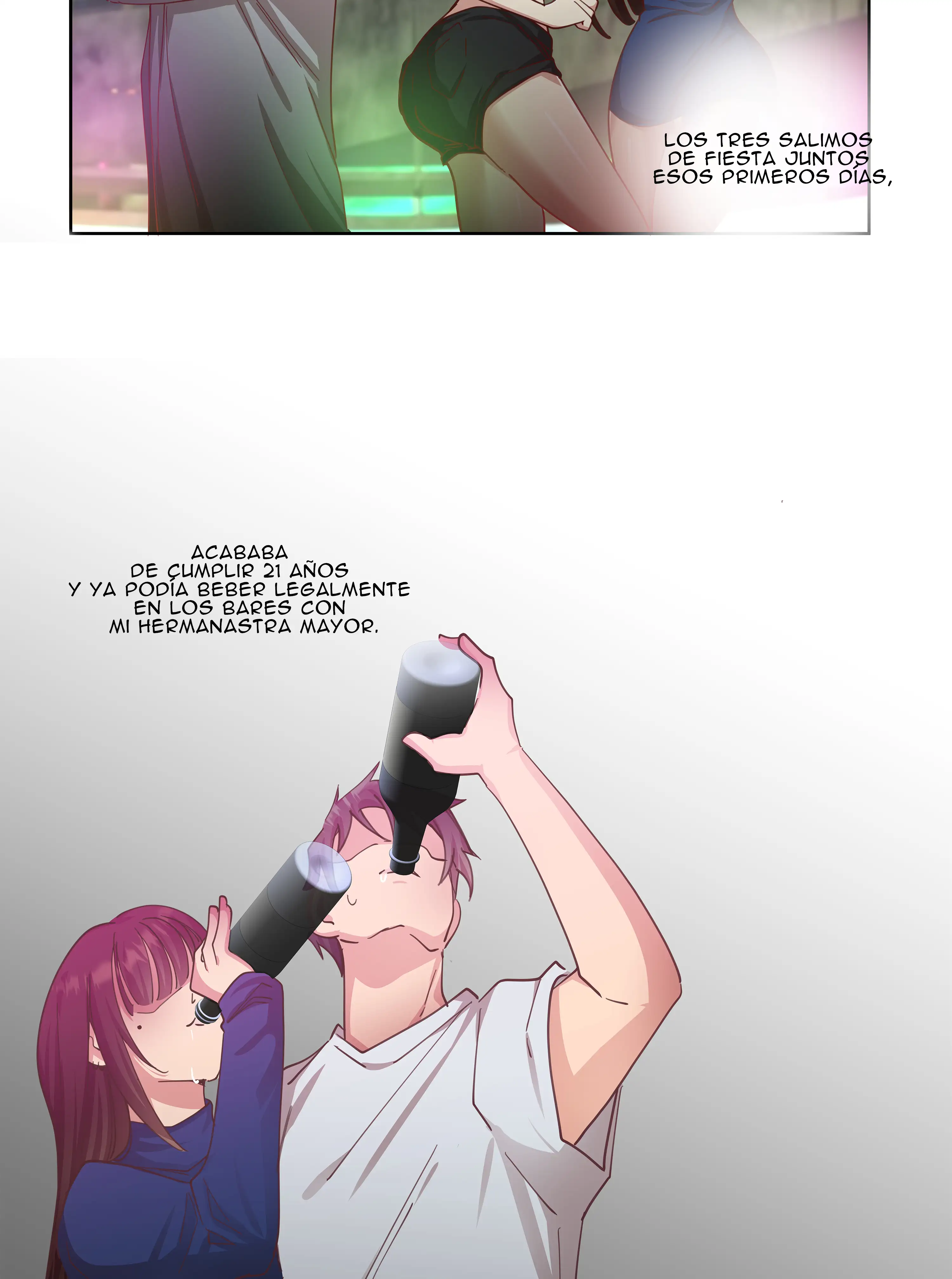 El Sueño De Las Noches De Verano - Episode 1 - read scene 13