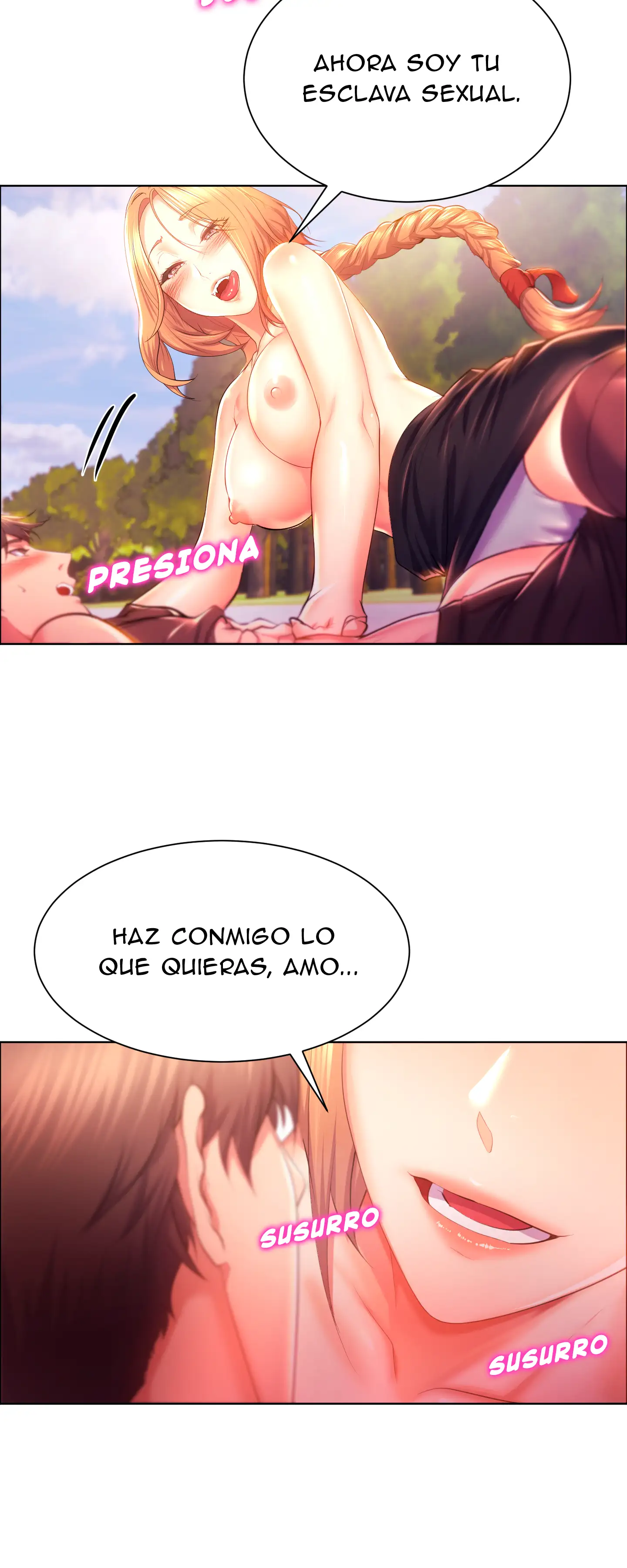 No Odies Al Jugador - Episode 1 - read scene 51