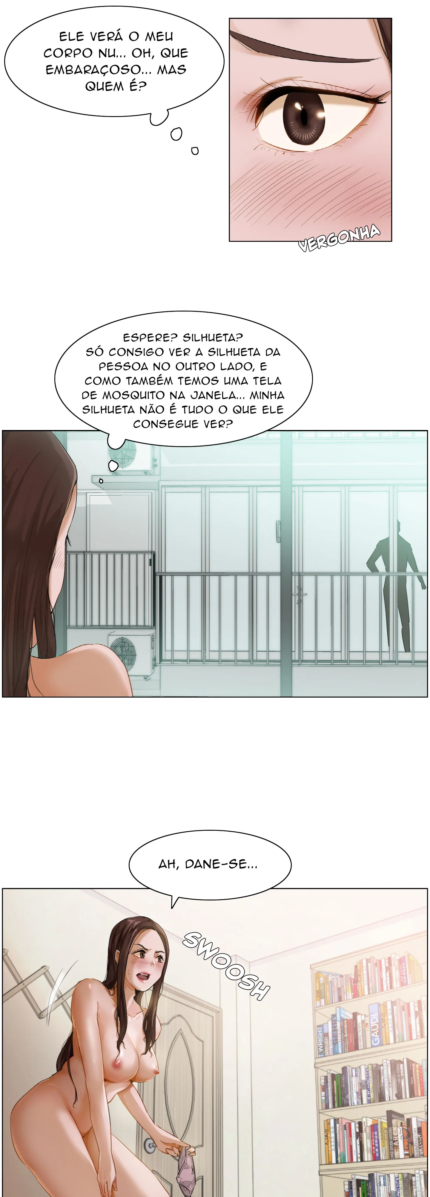 Por favor, olhem para mim - Episode 1 - read scene 19