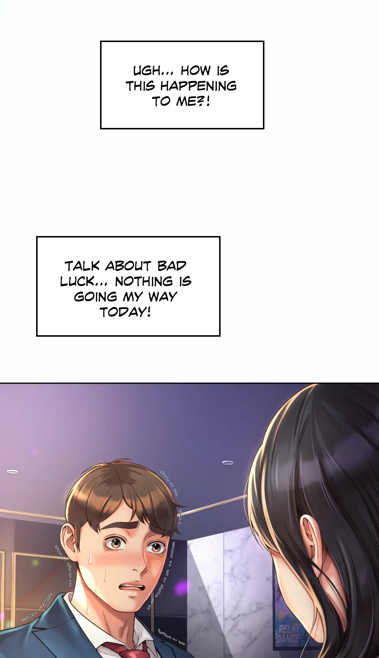 Office Affairs - Episode 2 - read scene 4