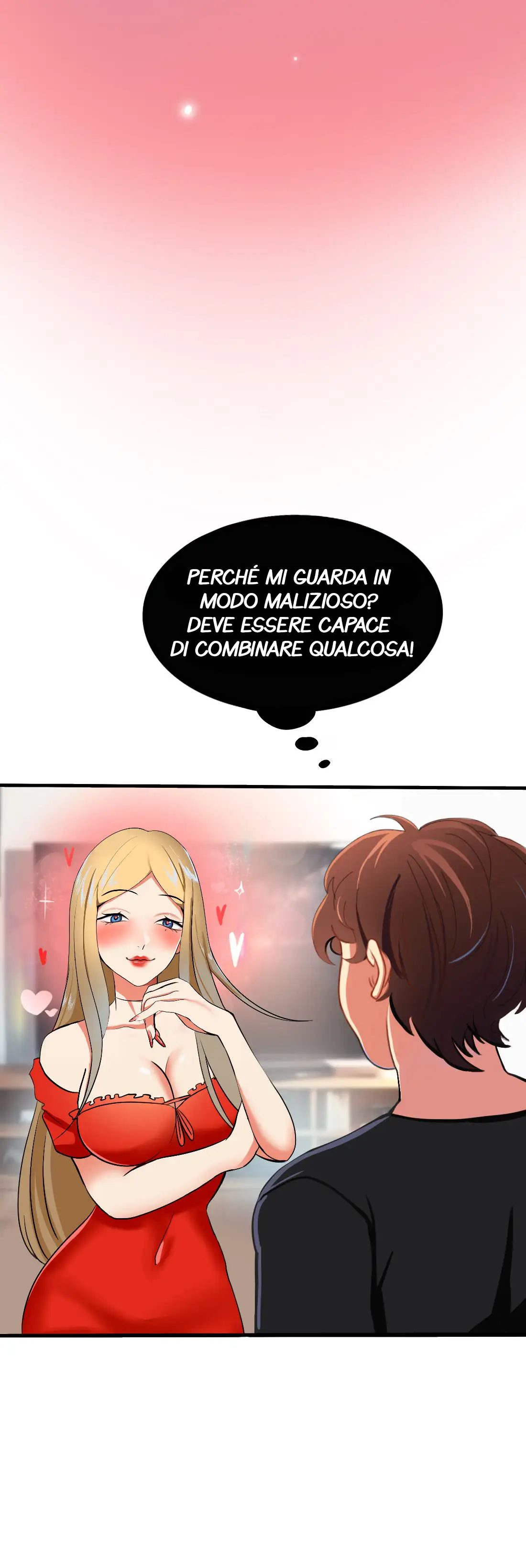 Il tuttofare del dormitorio femminile - Episode 3 - read scene 8