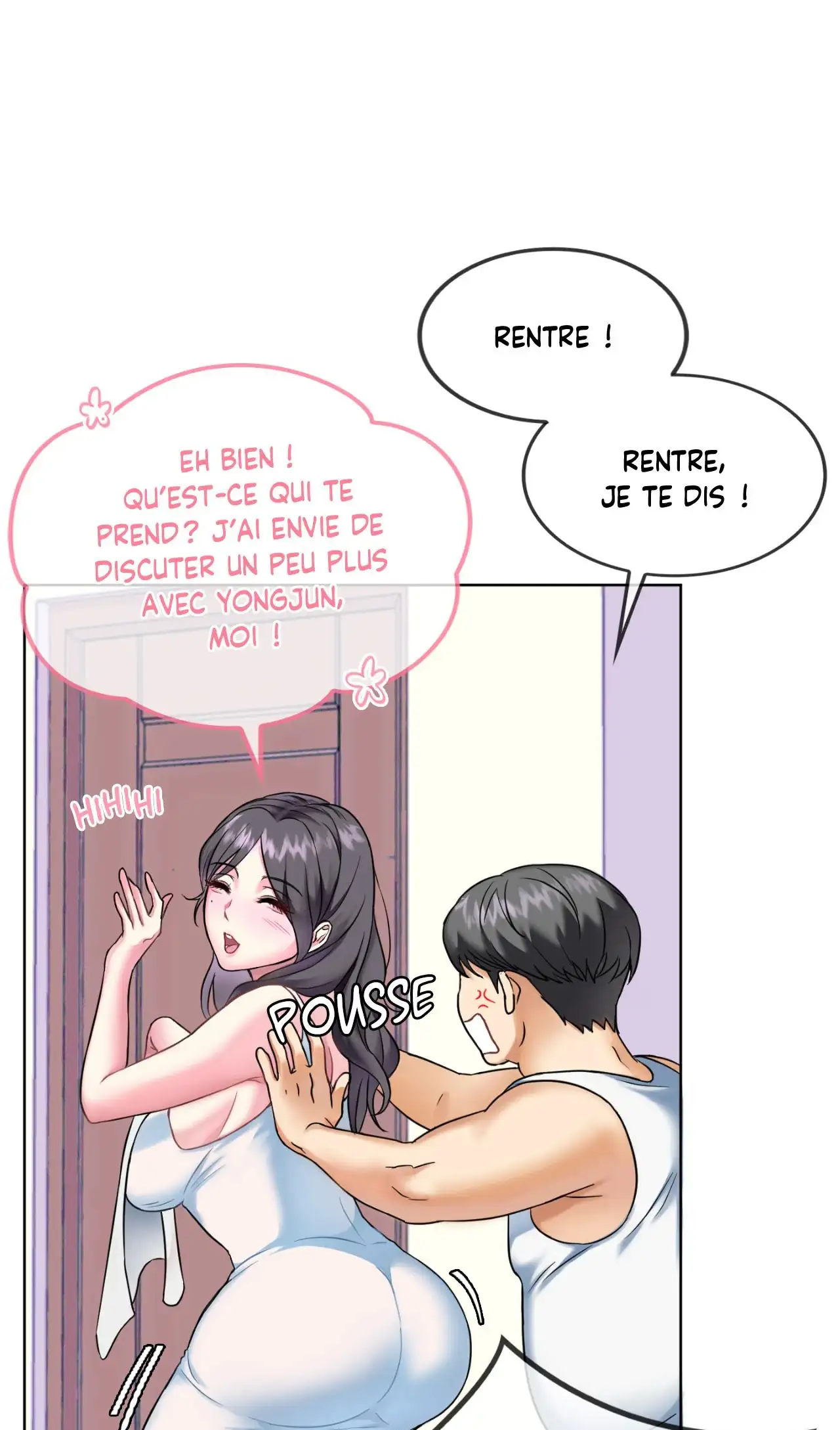 J'en peux plus, madame! - Episode 1 - read scene 55