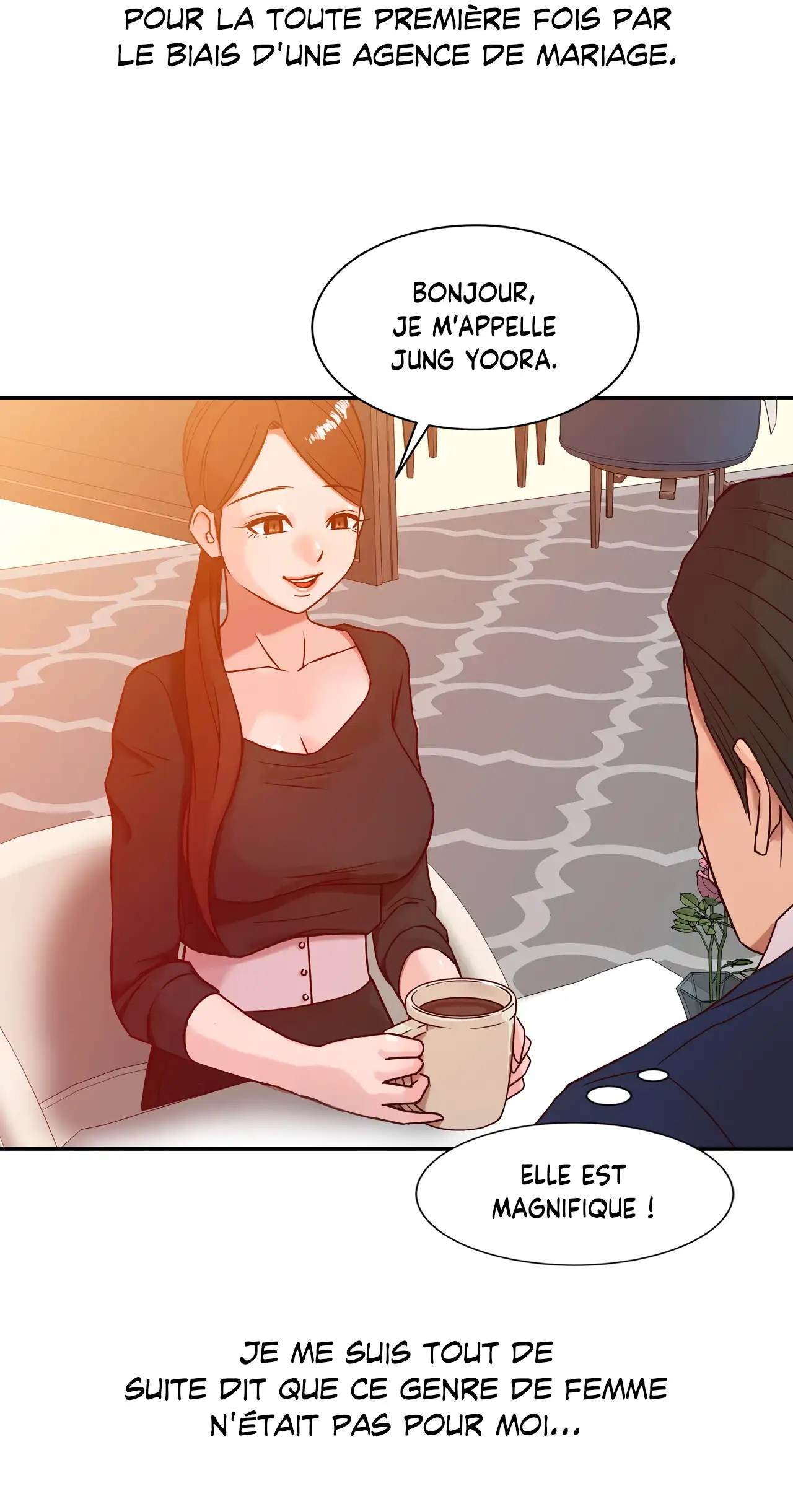 Belle-Sœur En Formation - Episode 2 - read scene 33