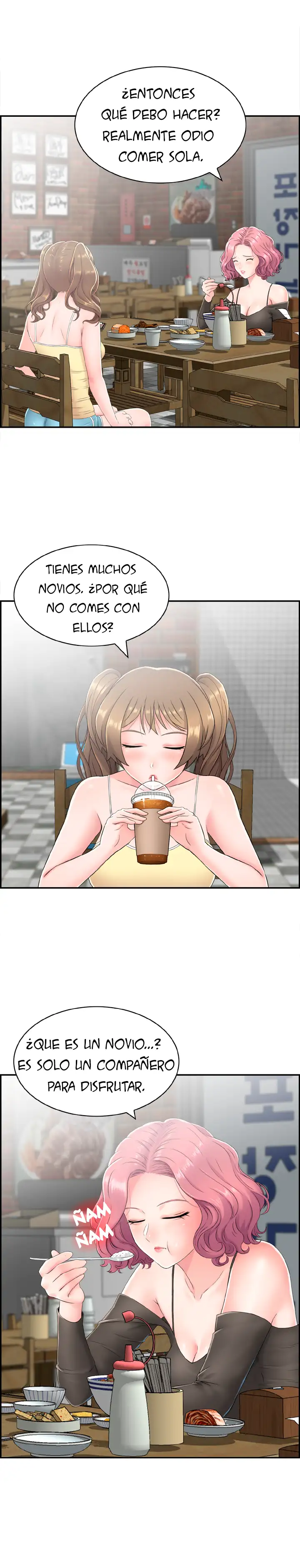 Actriz Japonesa - Episode 2 - read scene 14