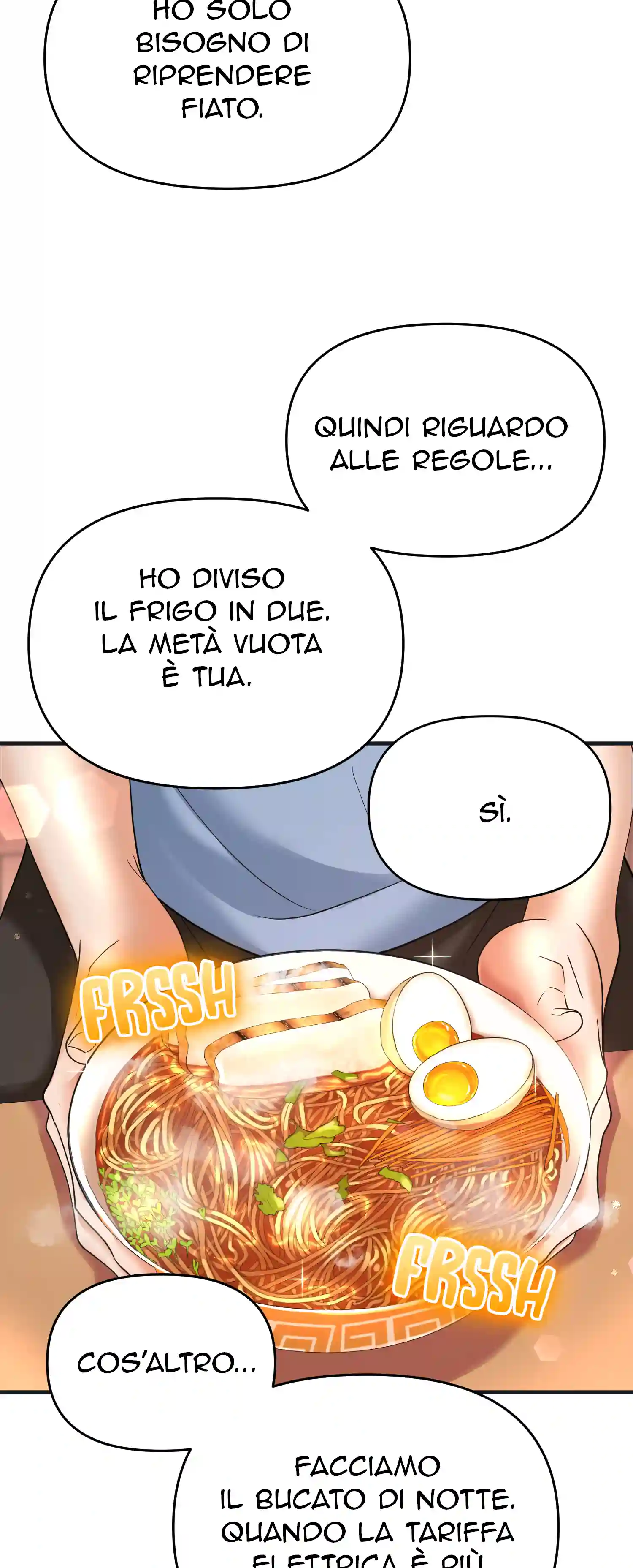 Da Coinquilini a Disastro - Episode 3 - read scene 2