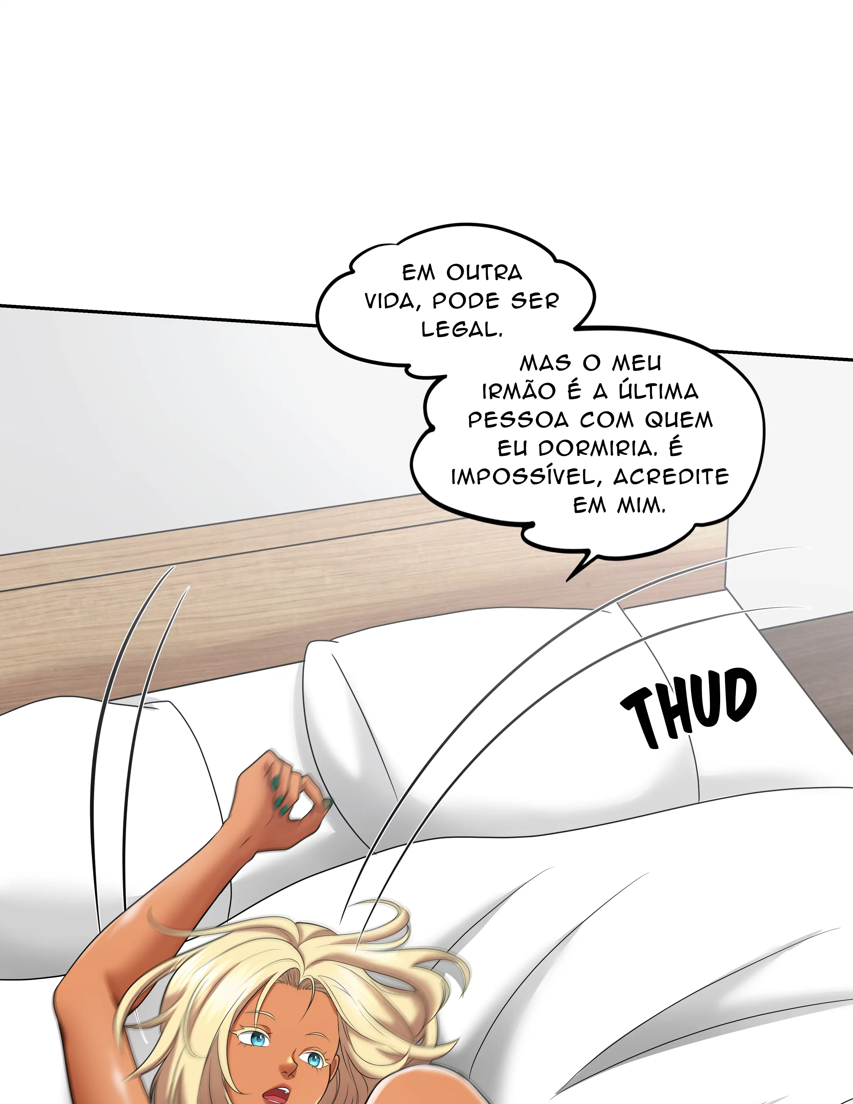 Brincadeira Que Deu Errado - Episode 2 - read scene 45
