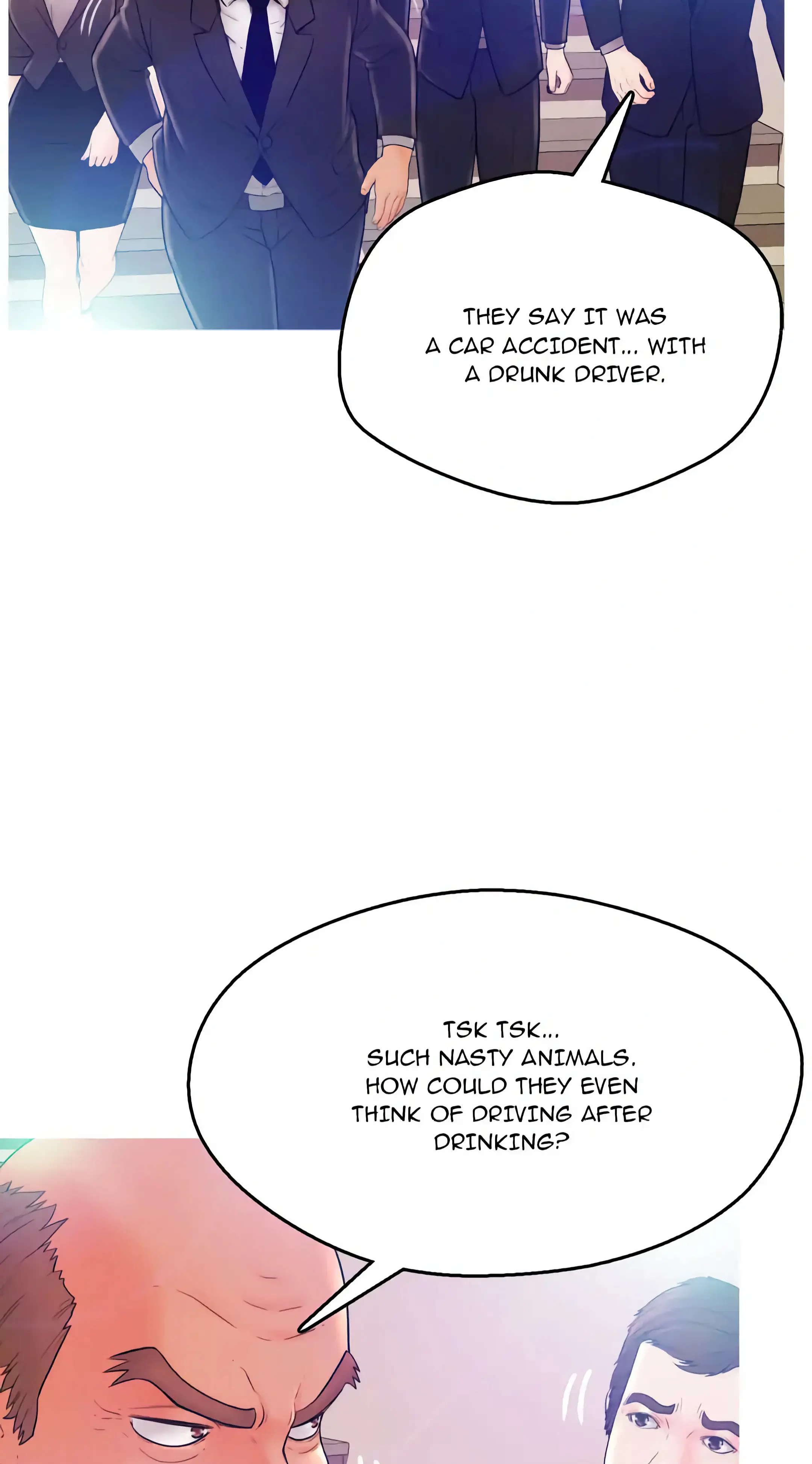 My Son's Wife - Episode 1 - read scene 30