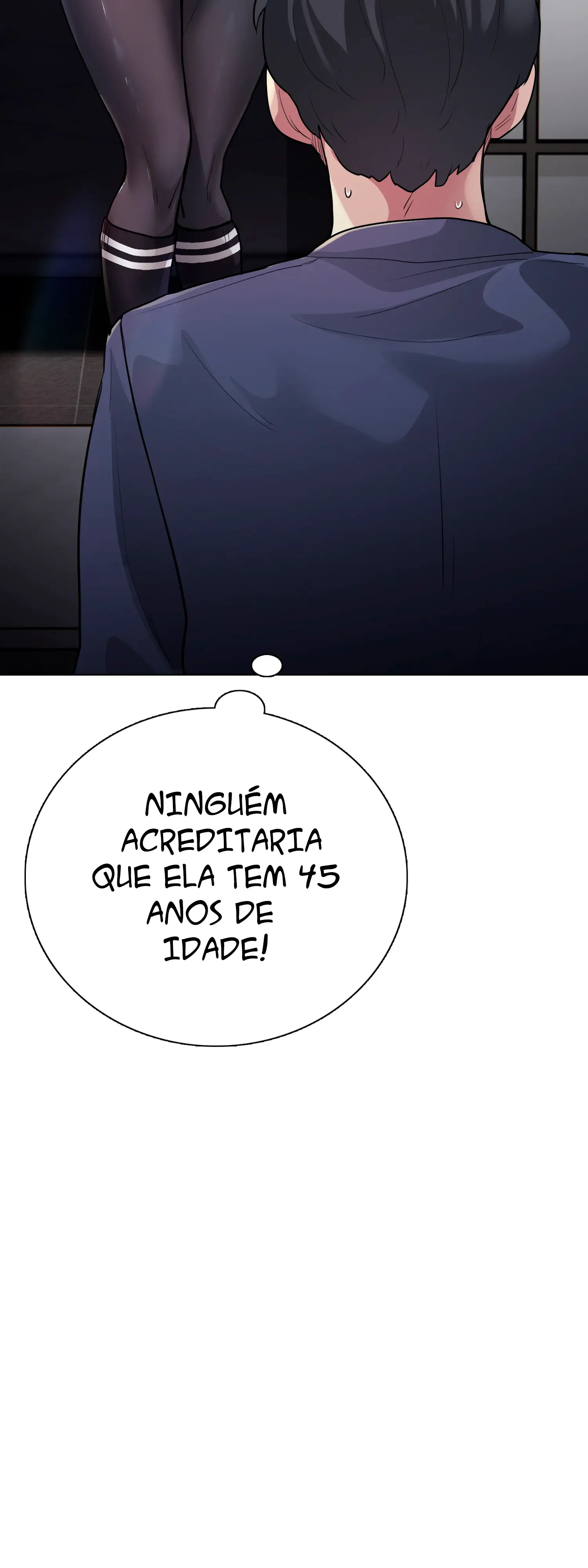O Funcionário Do Banco - Episode 1 - read scene 61
