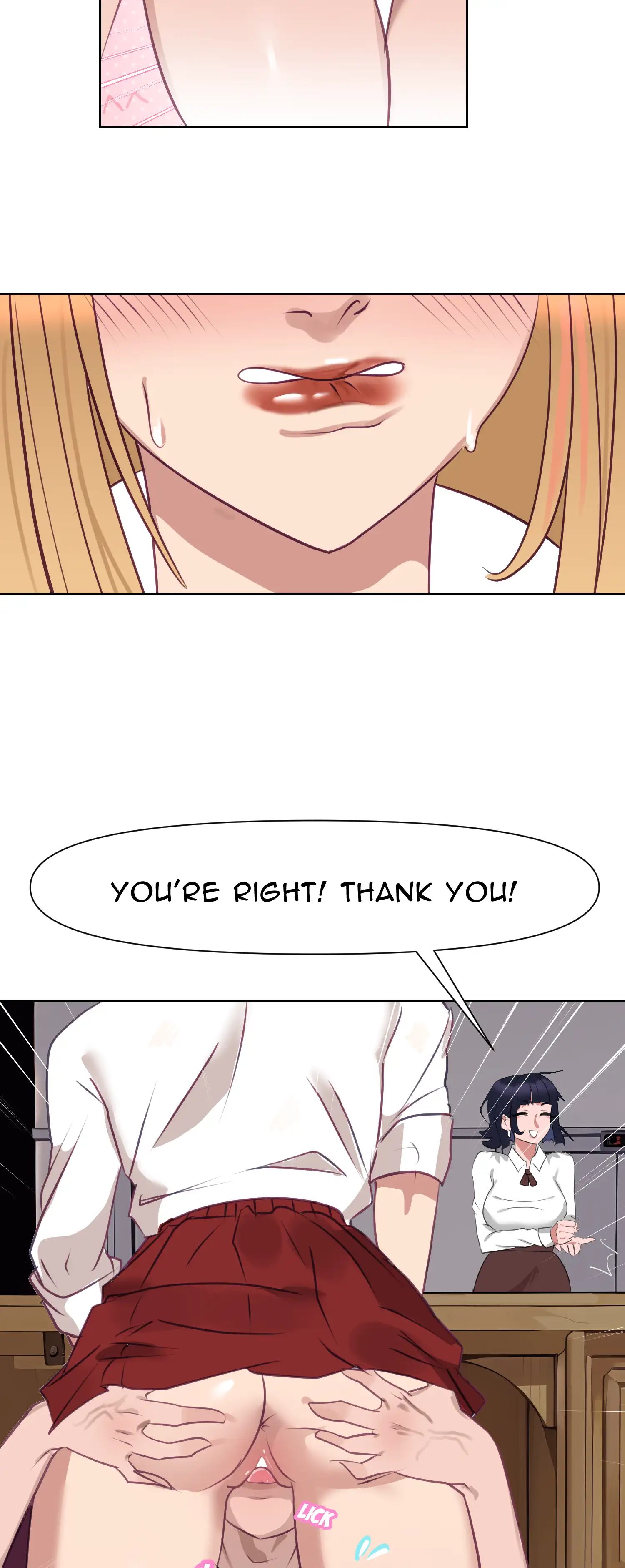 Girl Next Door - Episode 5 - read scene 33