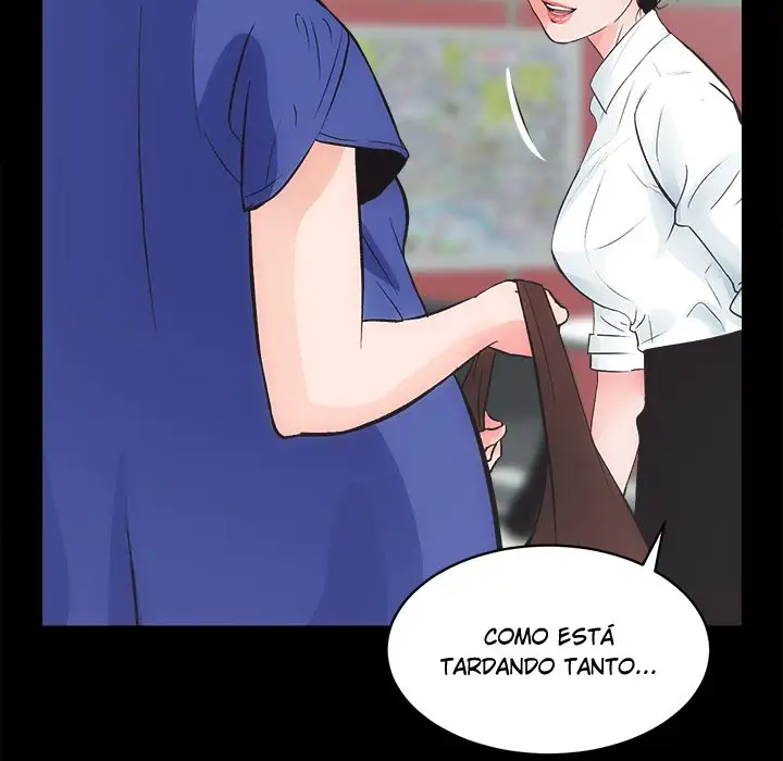Agentes Inmobiliarias - Episode 3 - read scene 45