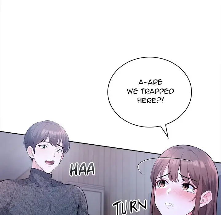 Trapped In The Cabin - Episode 3 - read scene 98