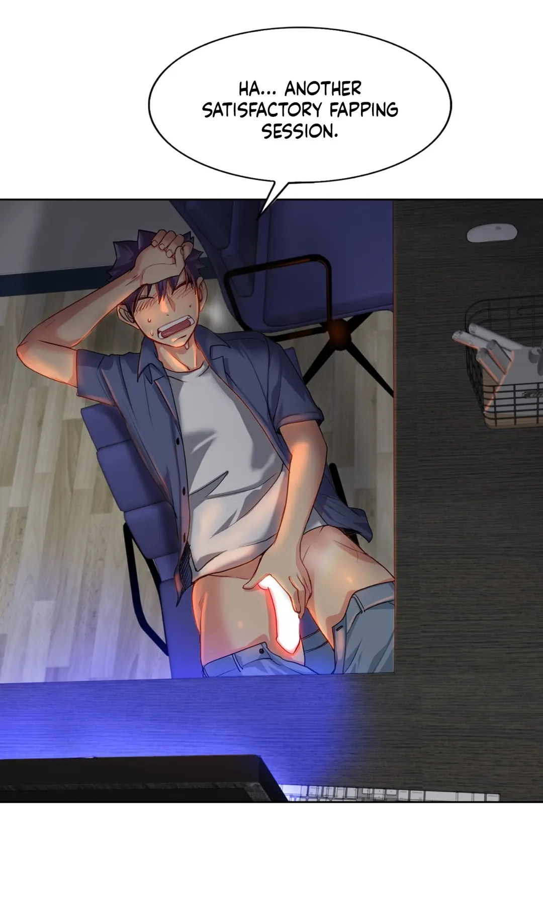 Exclusive Club - Episode 1 - read scene 10