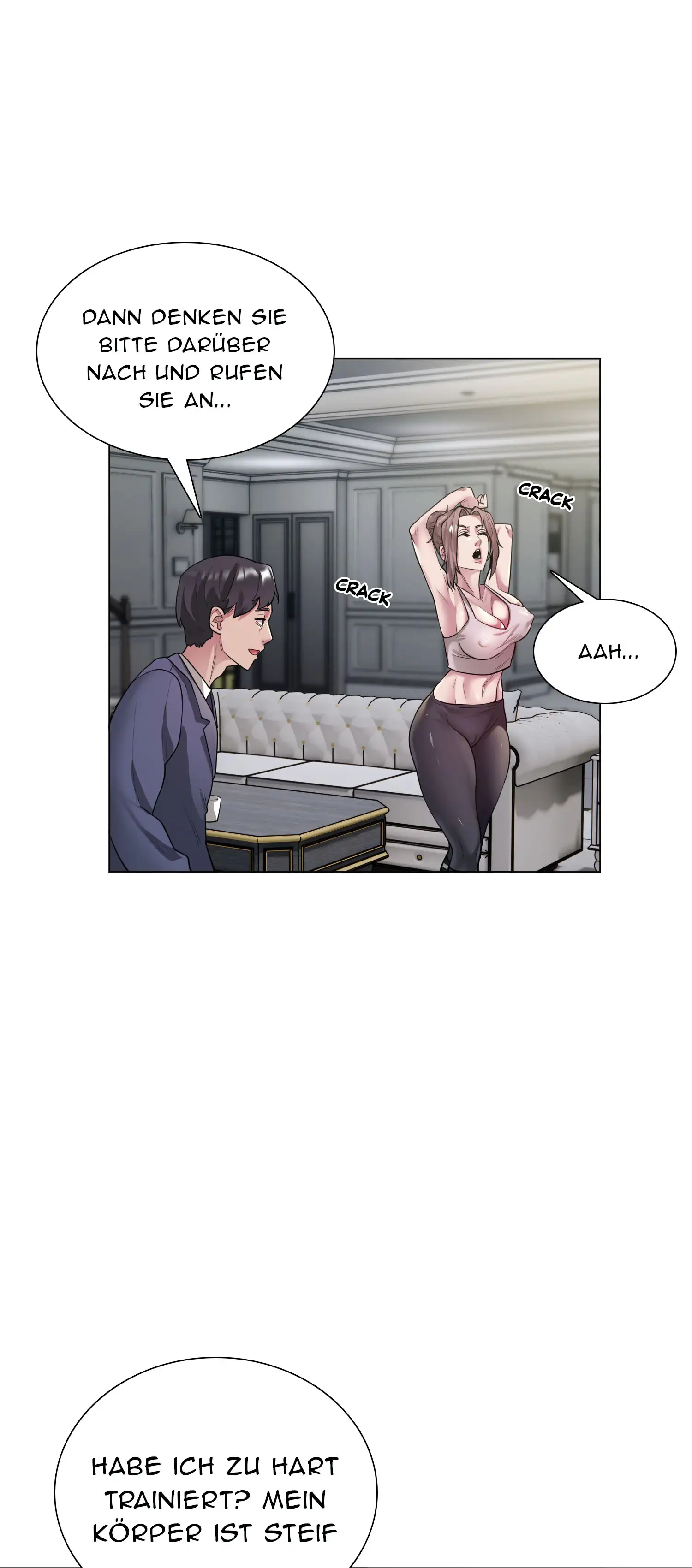 Der Bankangestellte - Episode 1 - read scene 69