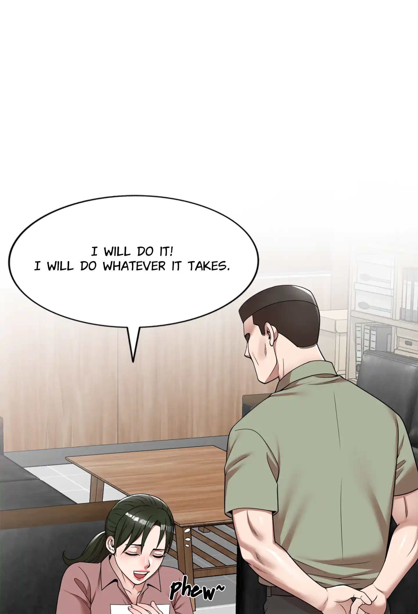 Taste of Stealing Physical Charity - Episode 2 - read scene 46
