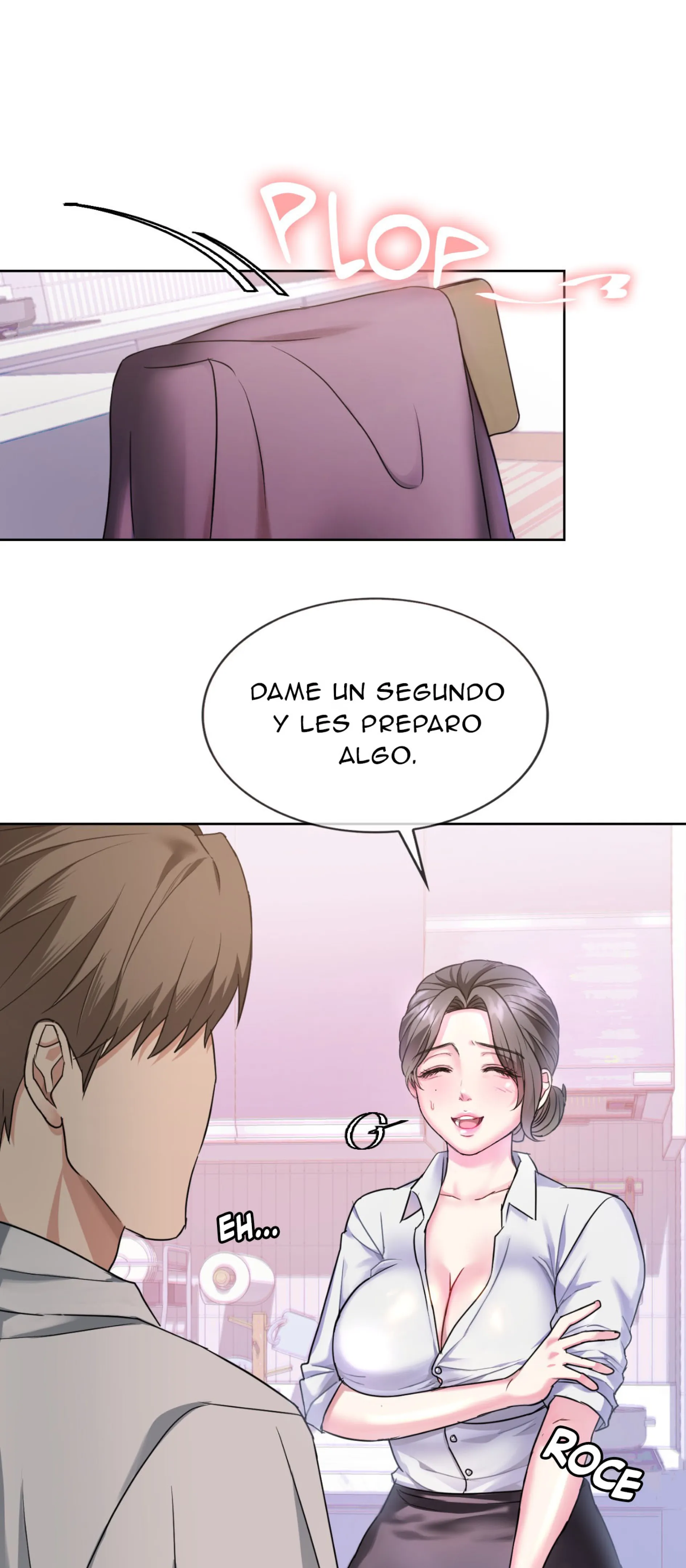 Como El Buen Vino - Episode 1 - read scene 36