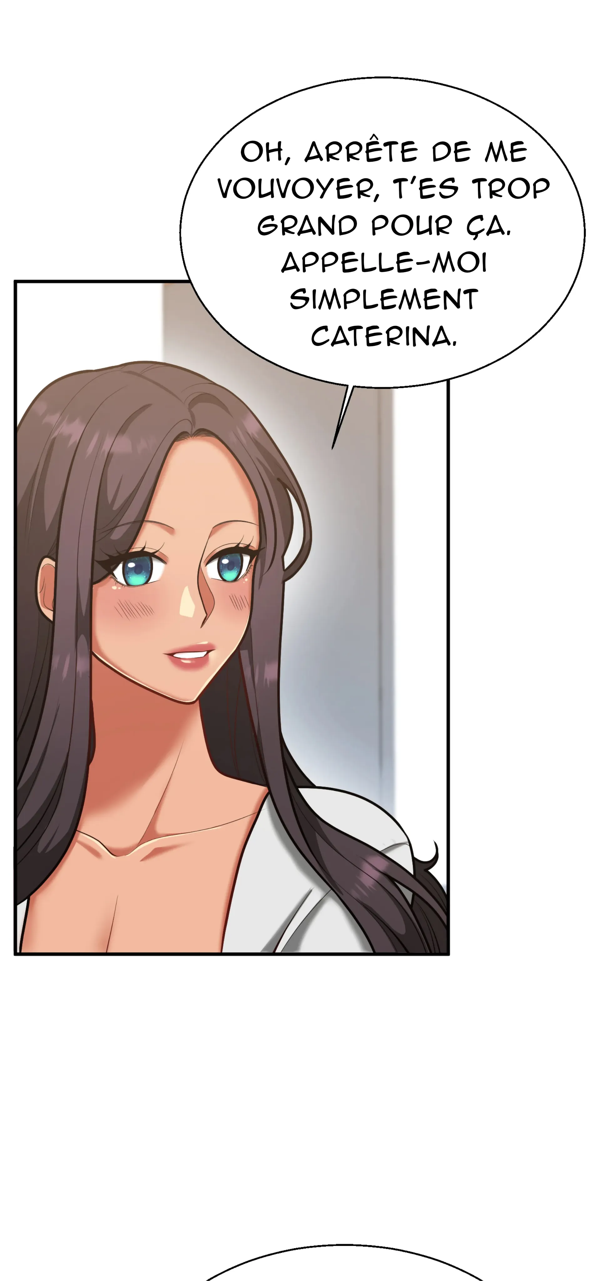Pêche Mûre, Jeune Raisin - Episode 2 - read scene 10