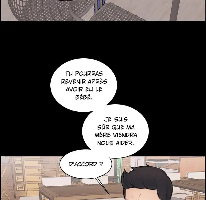Maman est une Étudiante à l'Université - Episode 1 - read scene 29