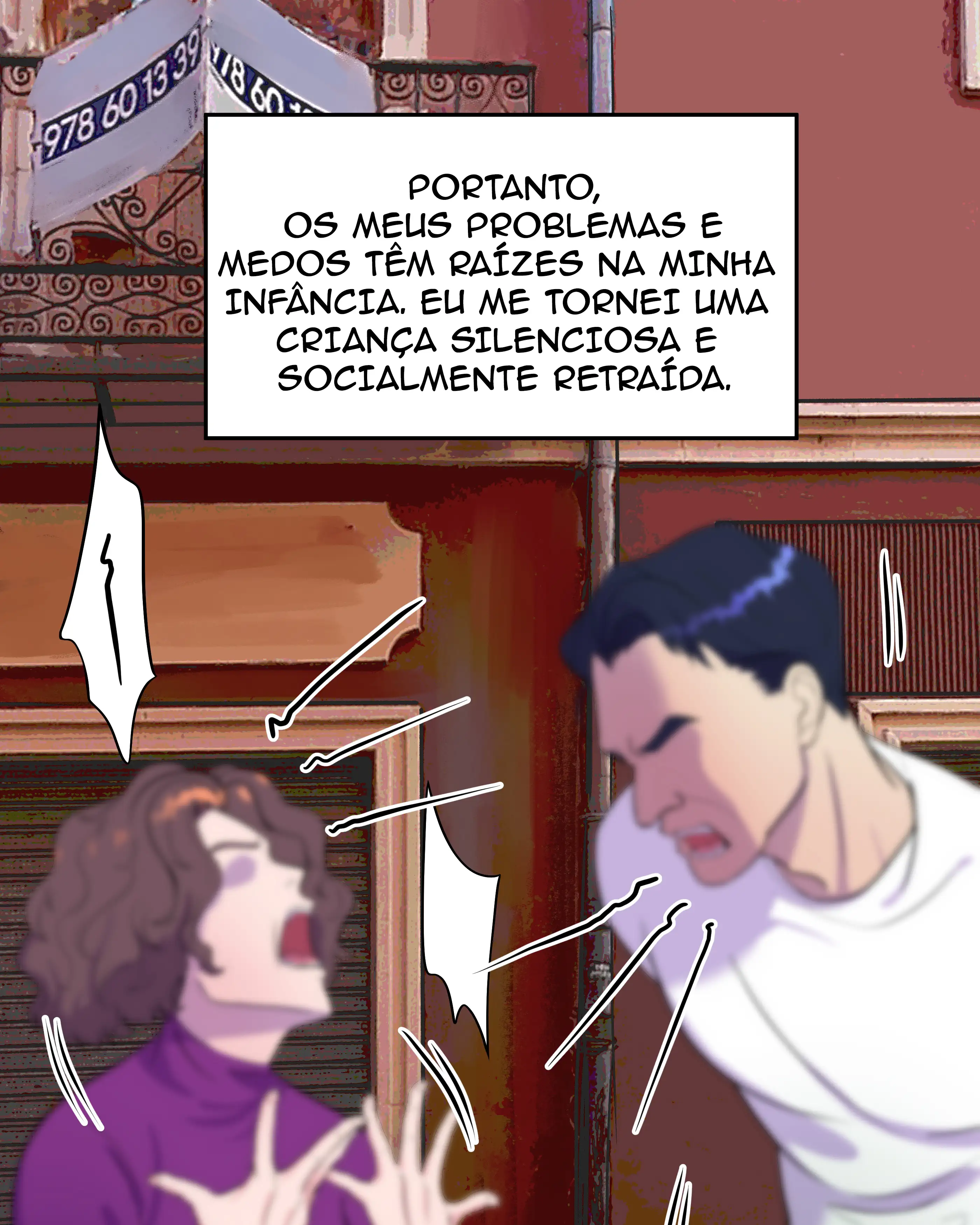 Tia Amorosa - Episode 1 - read scene 13