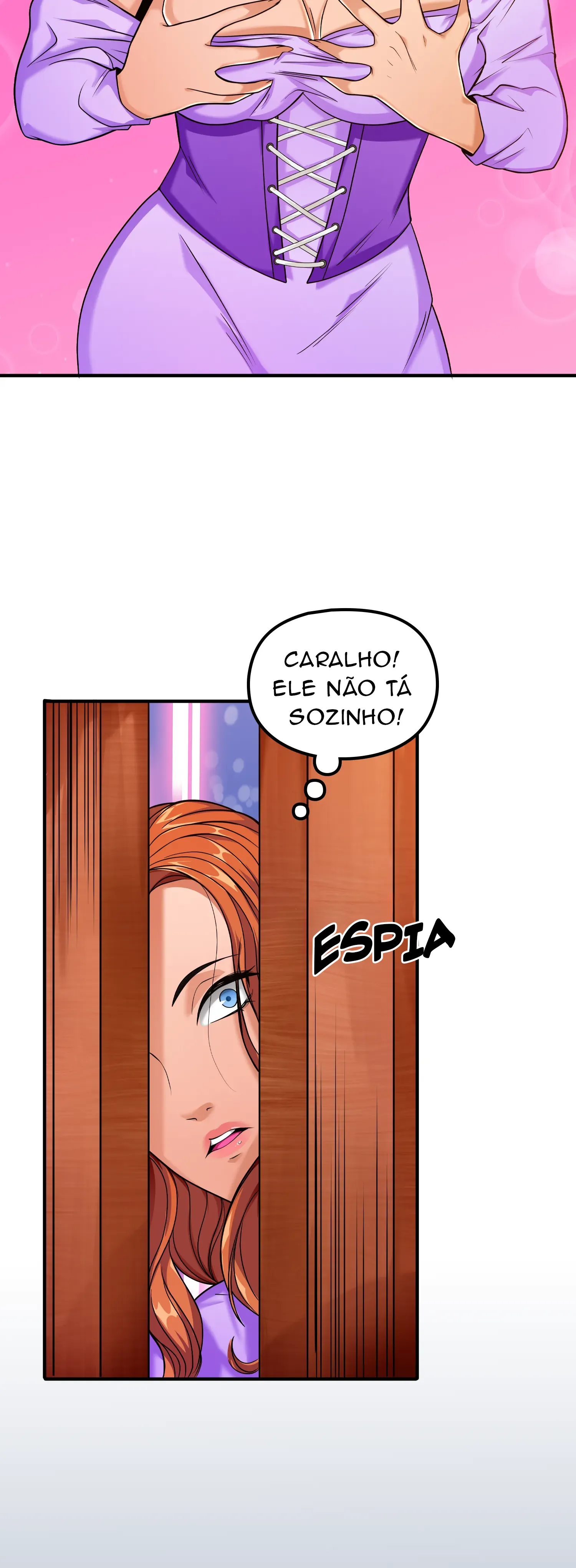 Acertou Meus Bolas - Episode 2 - read scene 50