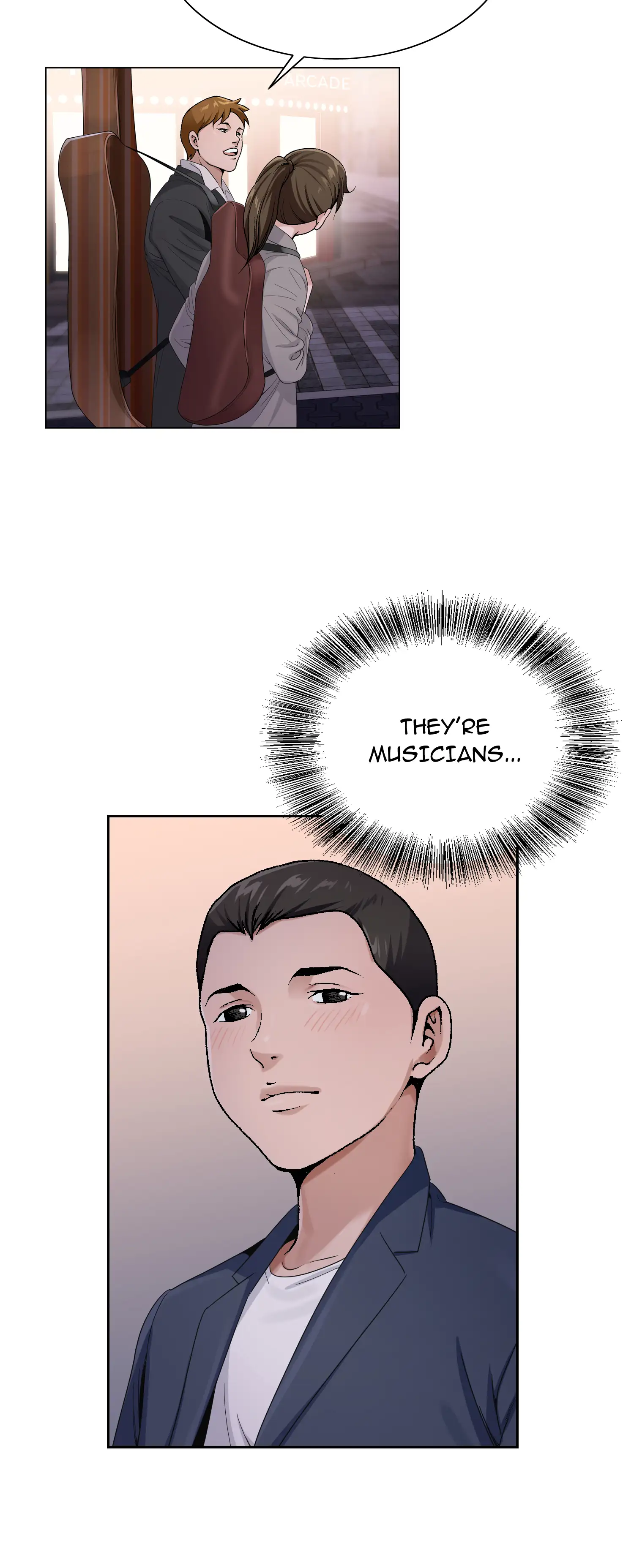 Divine Hands - Episode 2 - read scene 30
