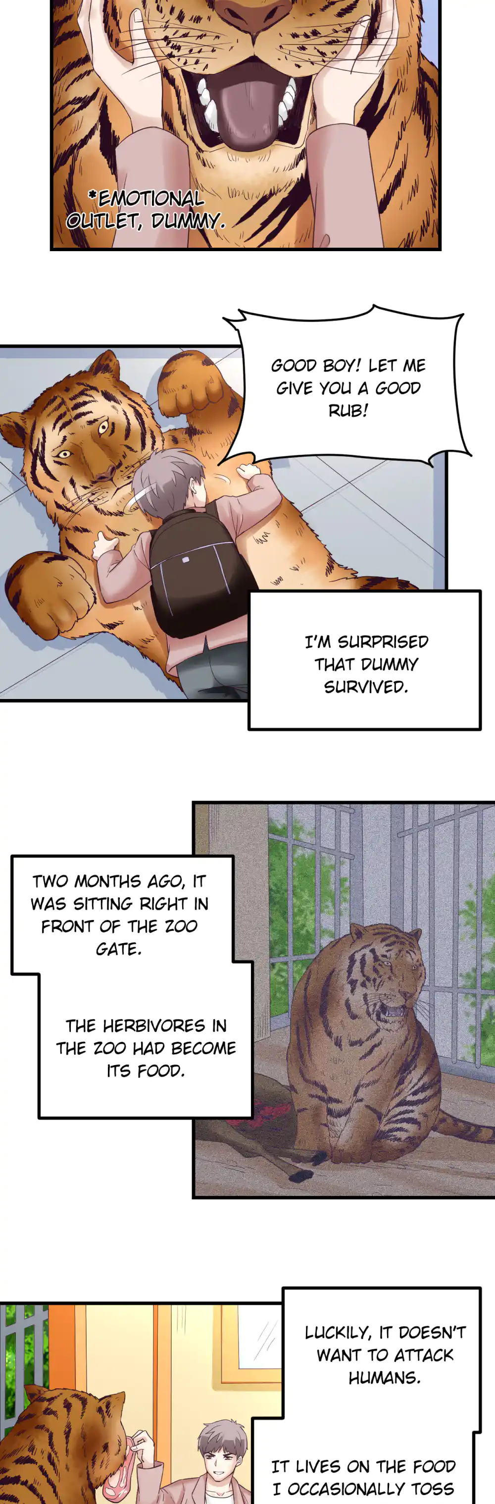 Dreamland Adventure - Episode 5 - read scene 7