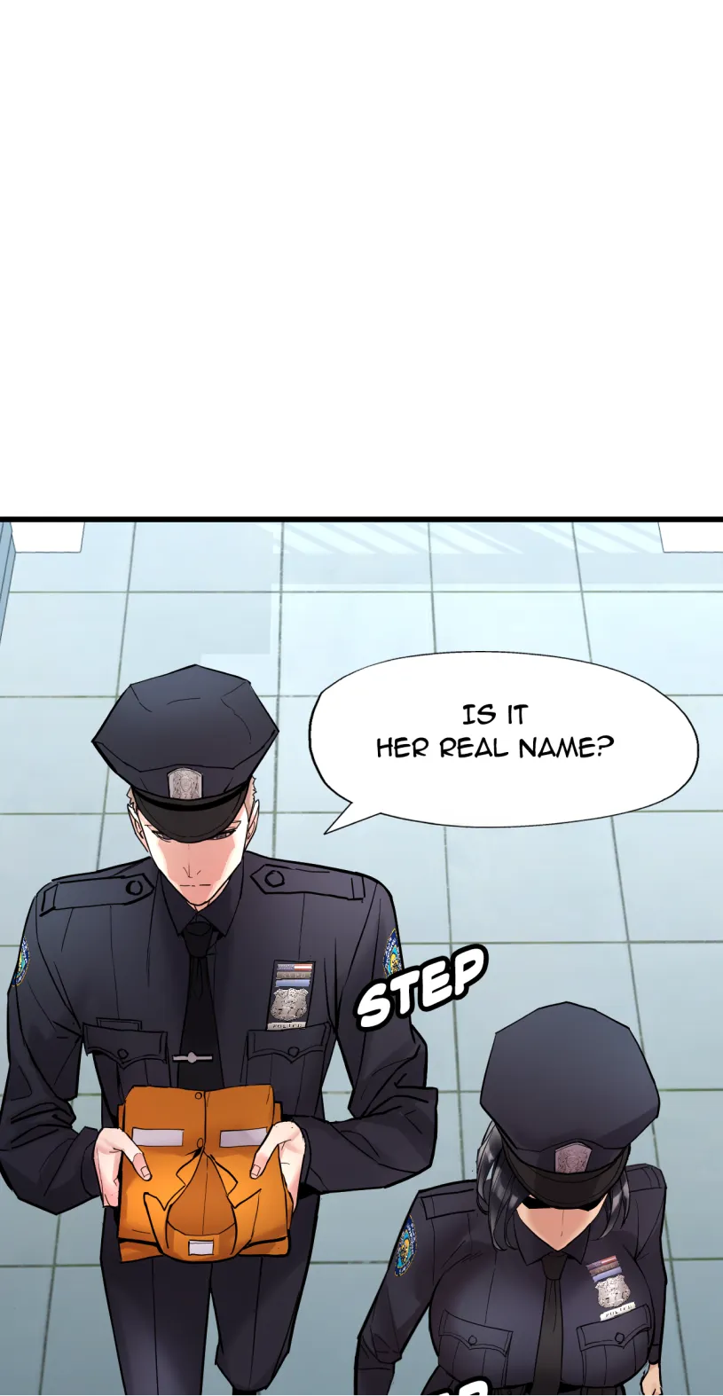 Outlaw Girl - Prologue - read scene 23