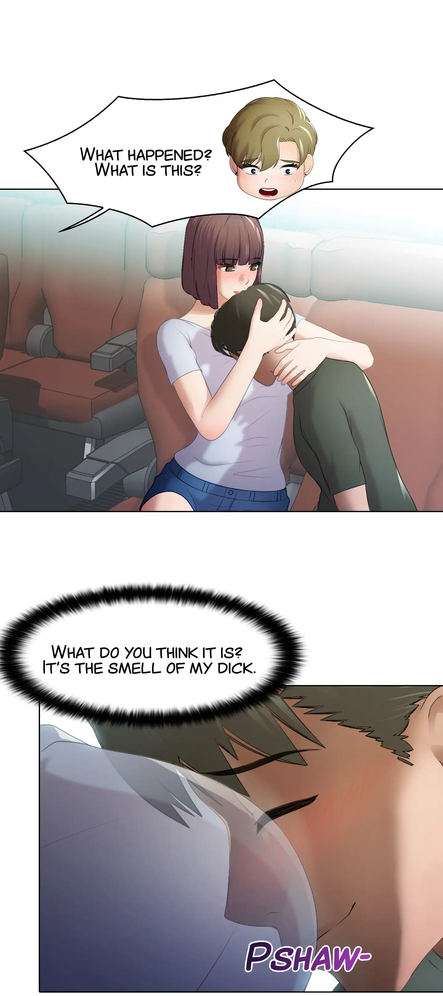 Special Trip - Episode 4 - read scene 21