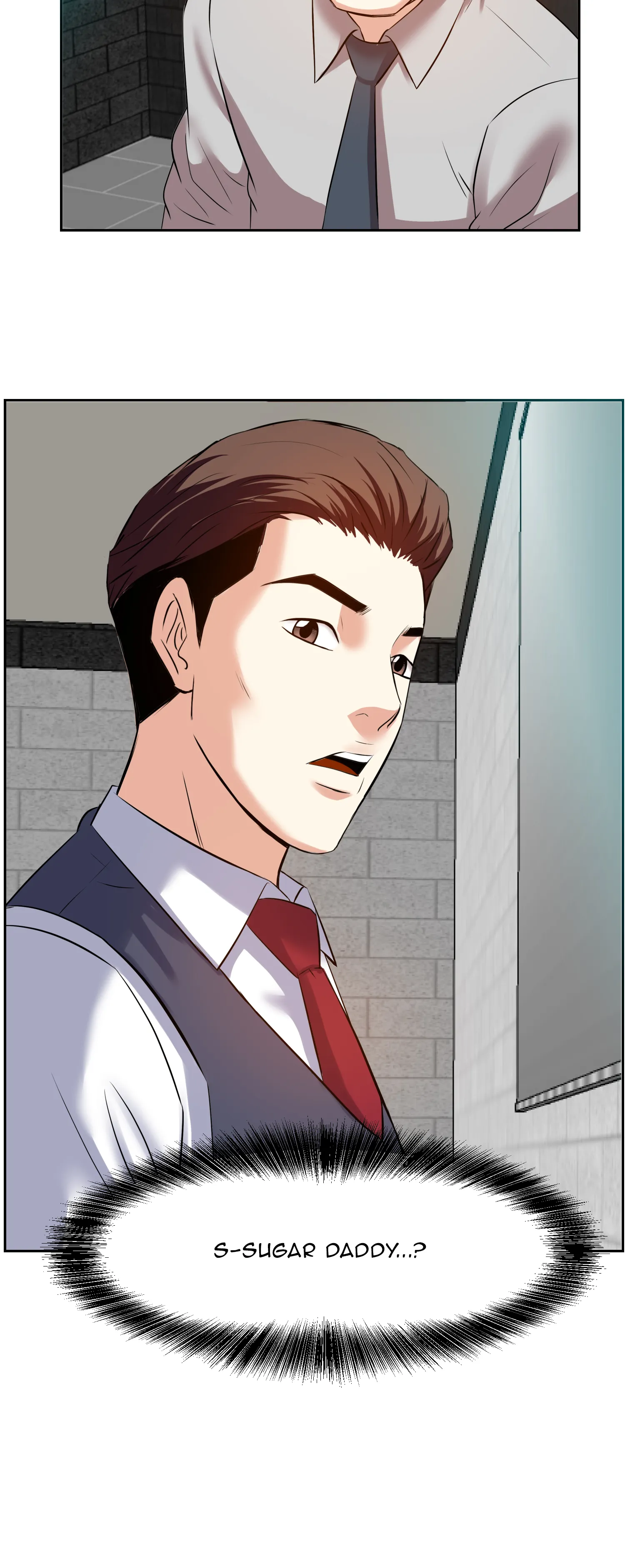 Coroa Endinheirado - Episode 2 - read scene 2