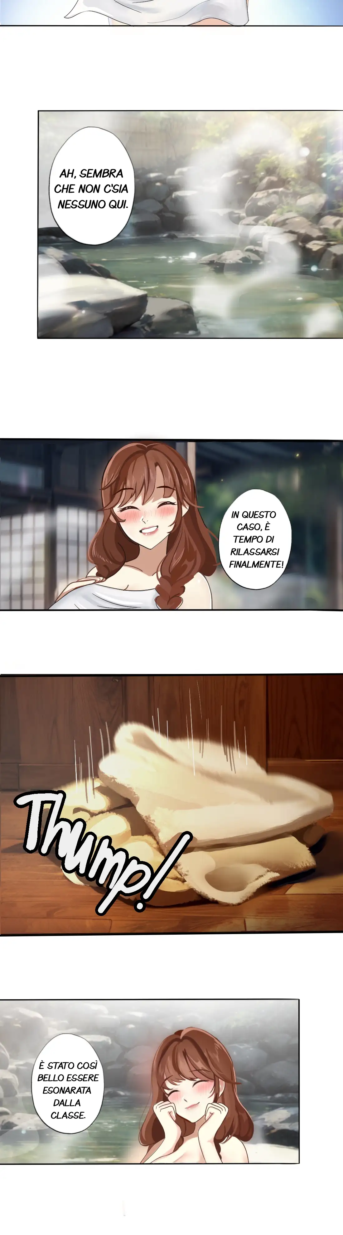 Il tuttofare del dormitorio femminile - Prologue - read scene 18