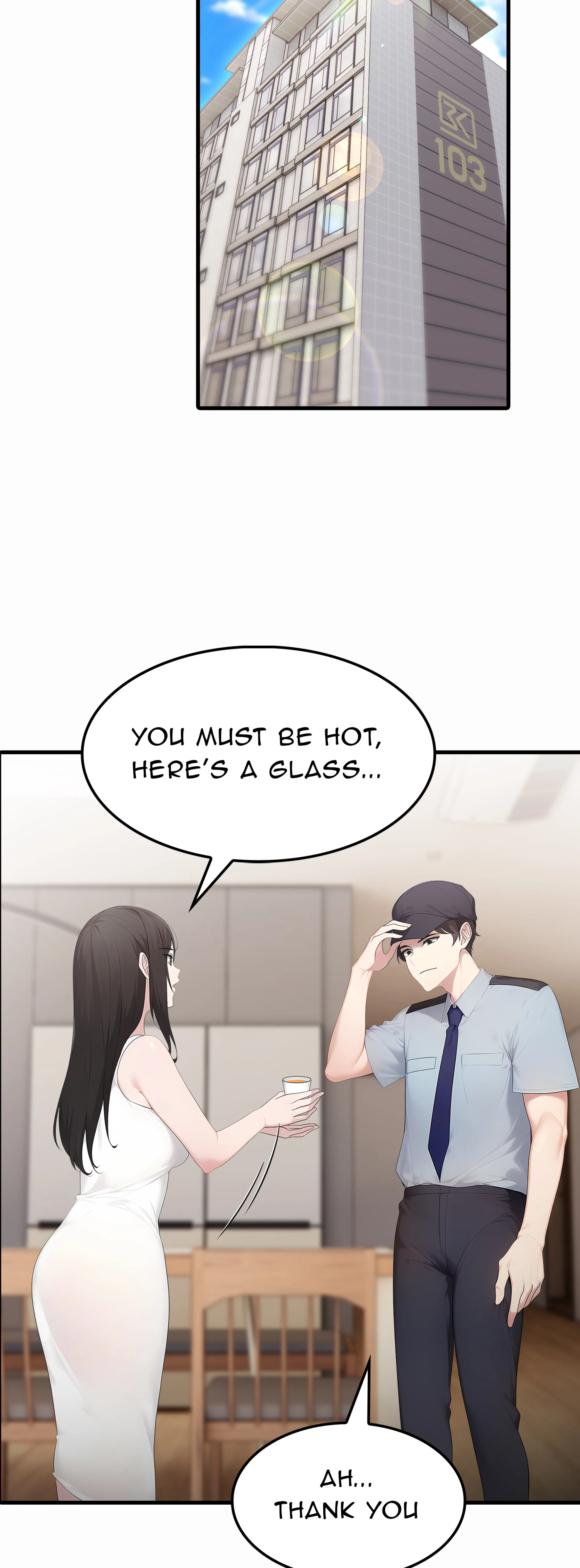 The Wife Game - Episode 1 - read scene 22