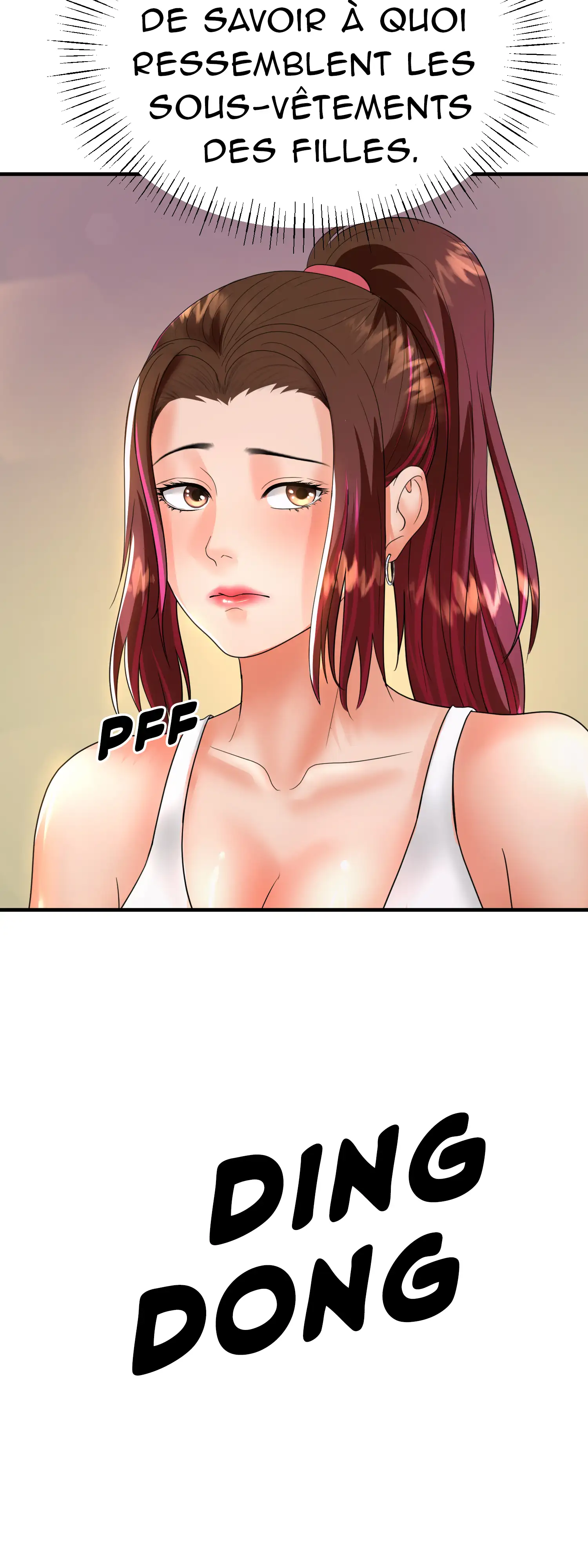 Colocataires Désastreux - Episode 5 - read scene 21