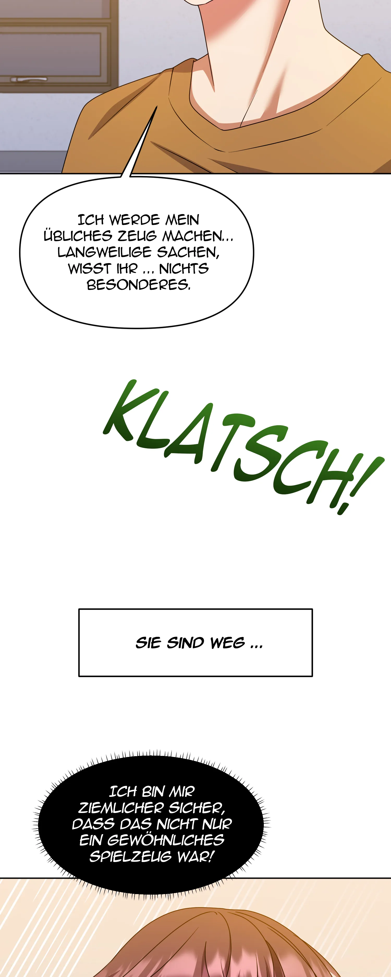 Ein Loch zum Ziel - Episode 2 - read scene 20