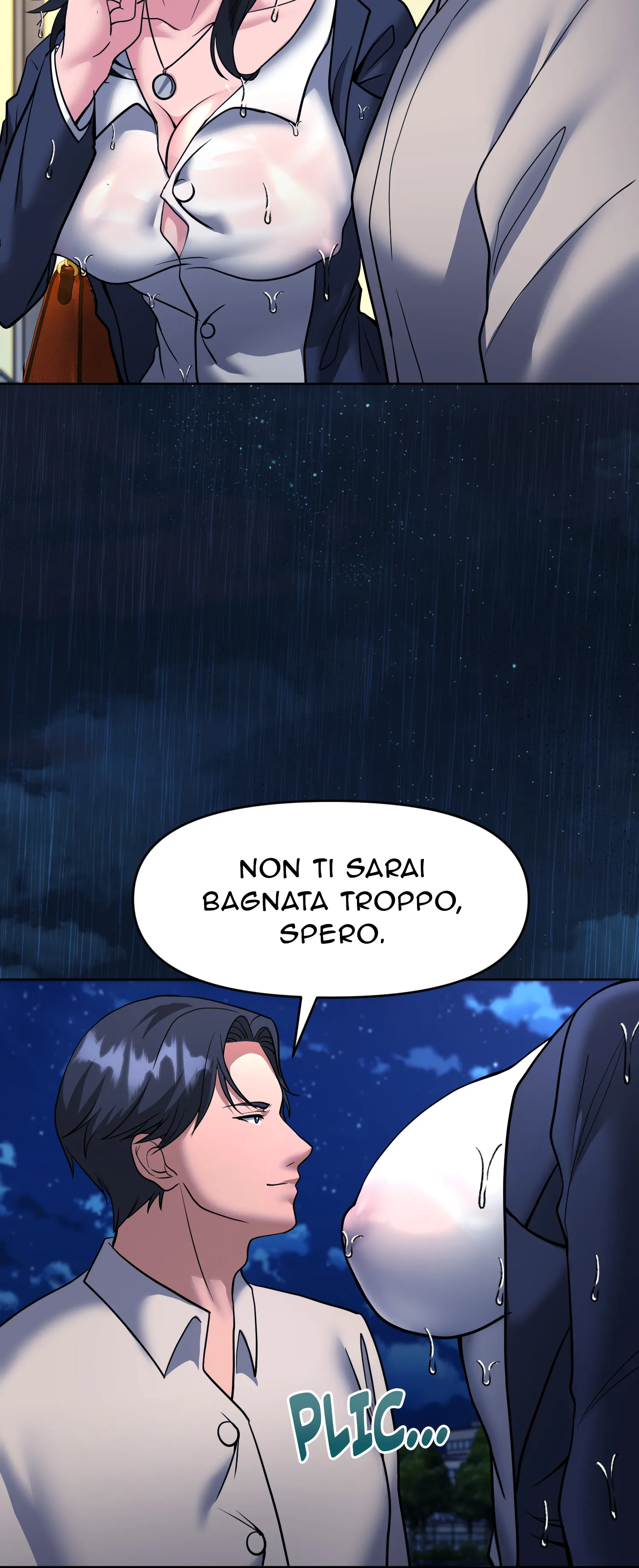 Dolce Vendetta - Episode 1 - read scene 44