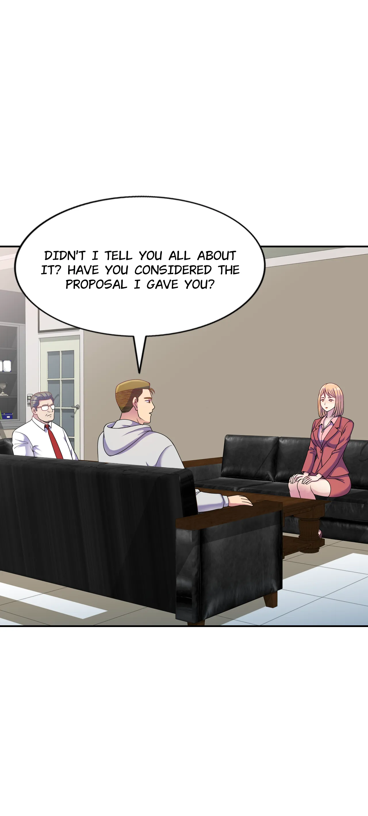 My Wife is a Female Teacher - Episode 3 - read scene 8