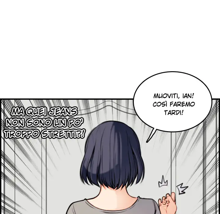 La Mamma è Una Studentessa Universitaria - Episode 1 - read scene 48