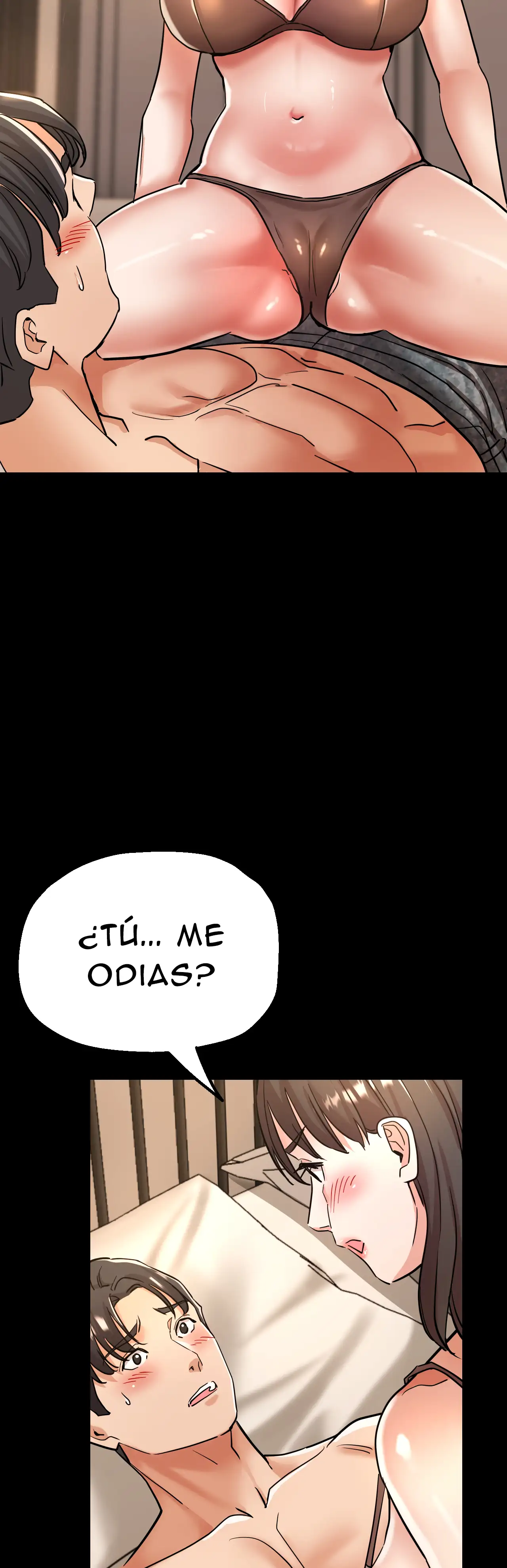 Cuñadas - Episode 2 - read scene 36