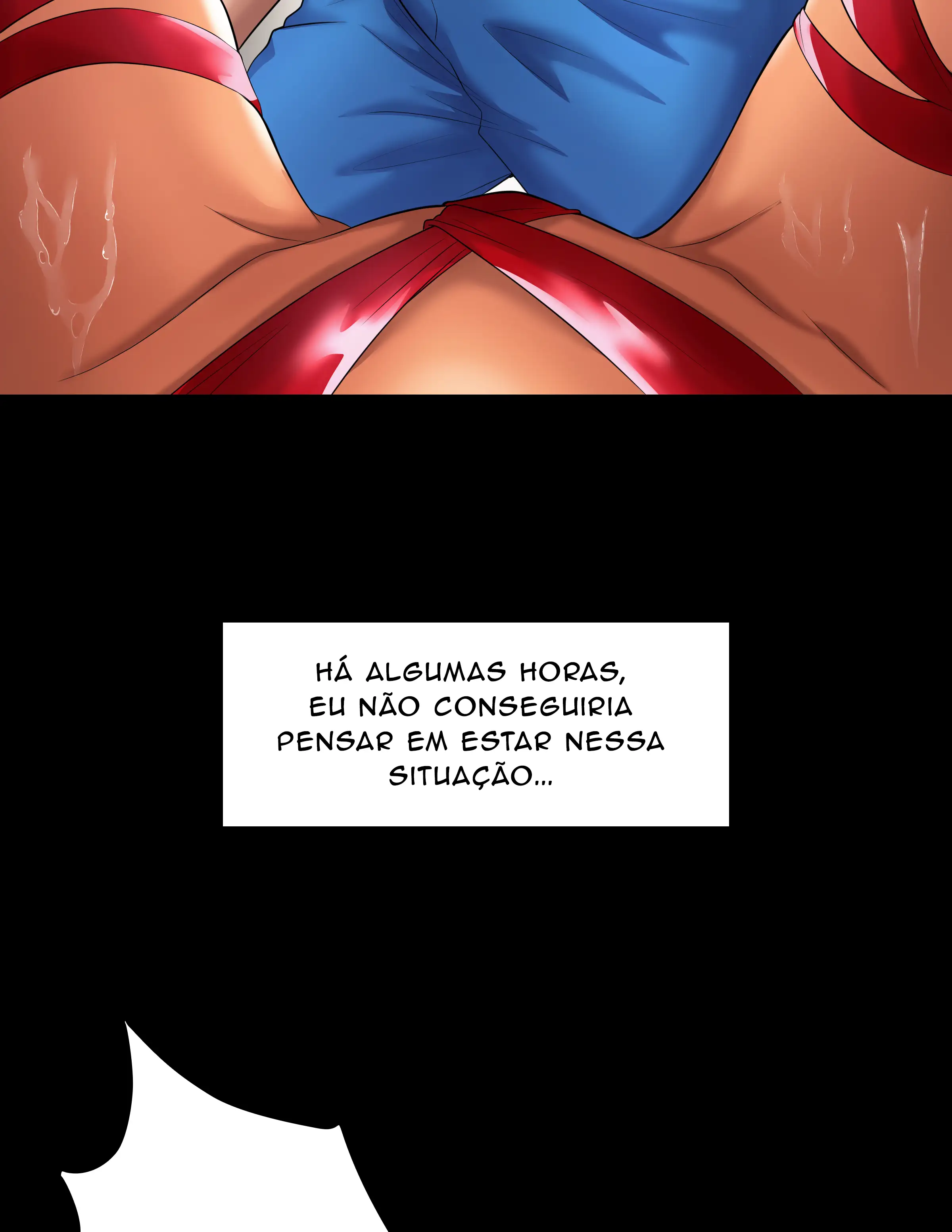 Brincadeira Que Deu Errado - Episode 1 - read scene 6