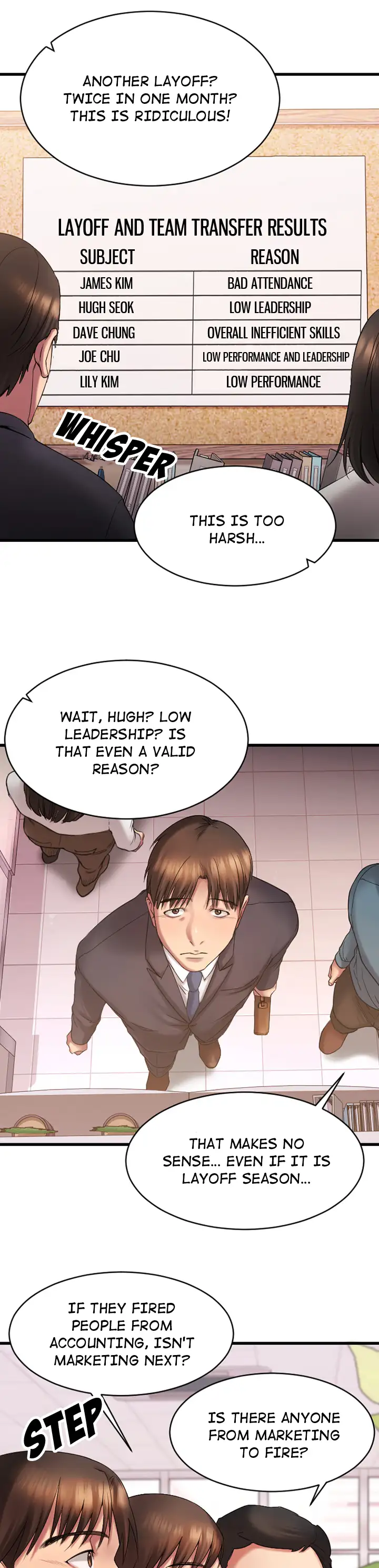 Food Chain - Episode 5 - read scene 3