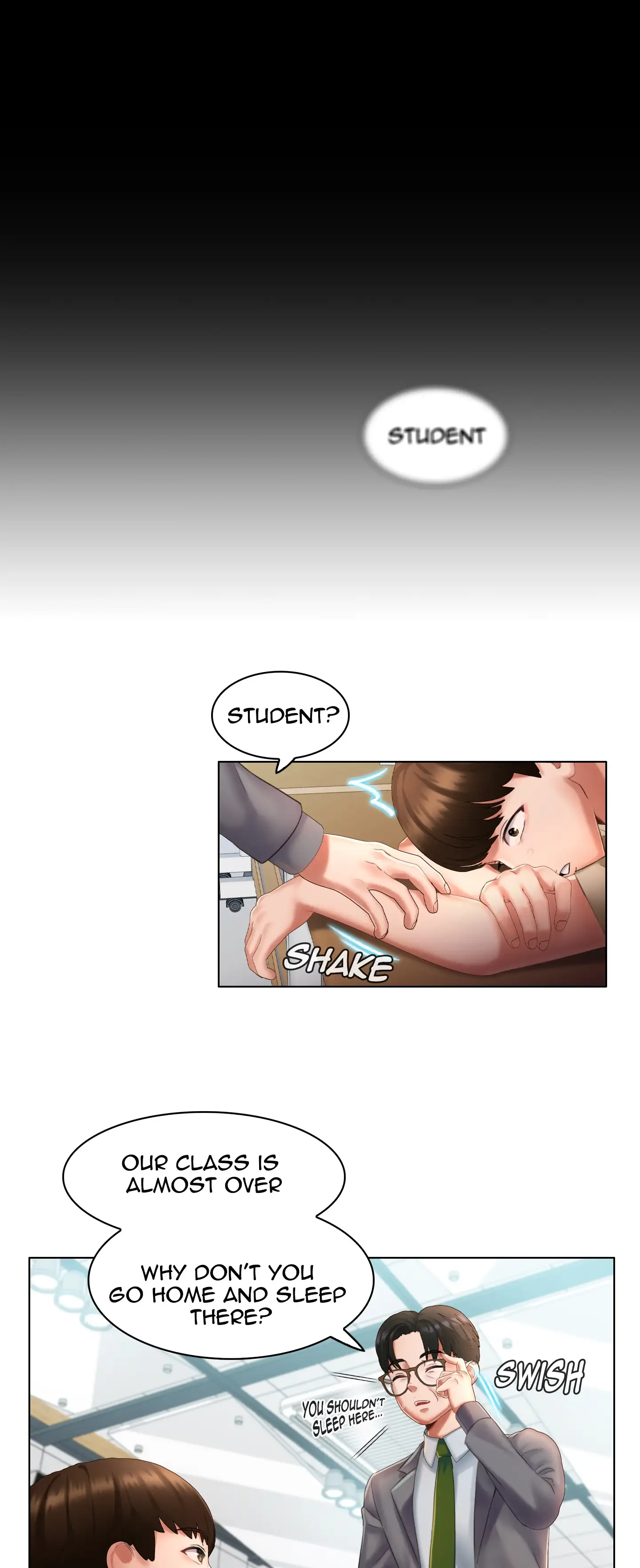 Choose Your Wife! - Episode 4 - read scene 18