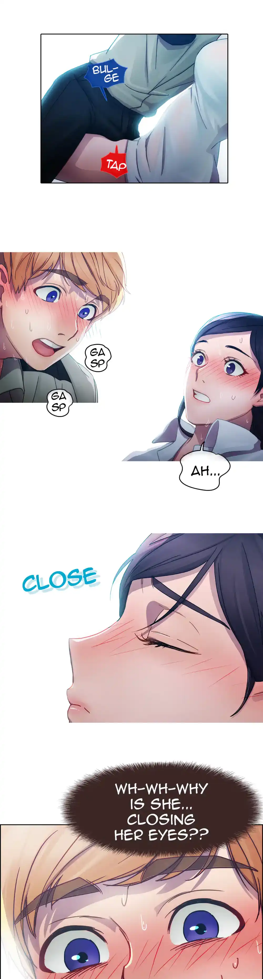 Lady Garden - Episode 2 - read scene 4