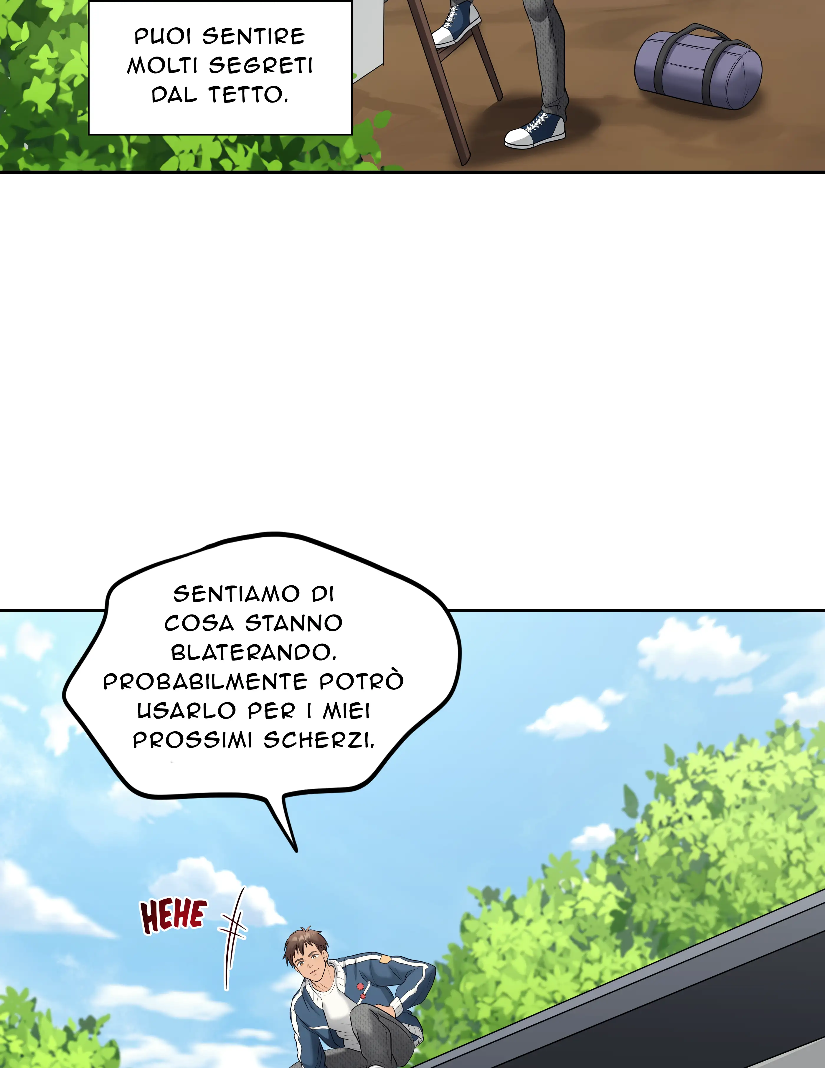 Questo Scherzo Finisce Male... - Episode 2 - read scene 30