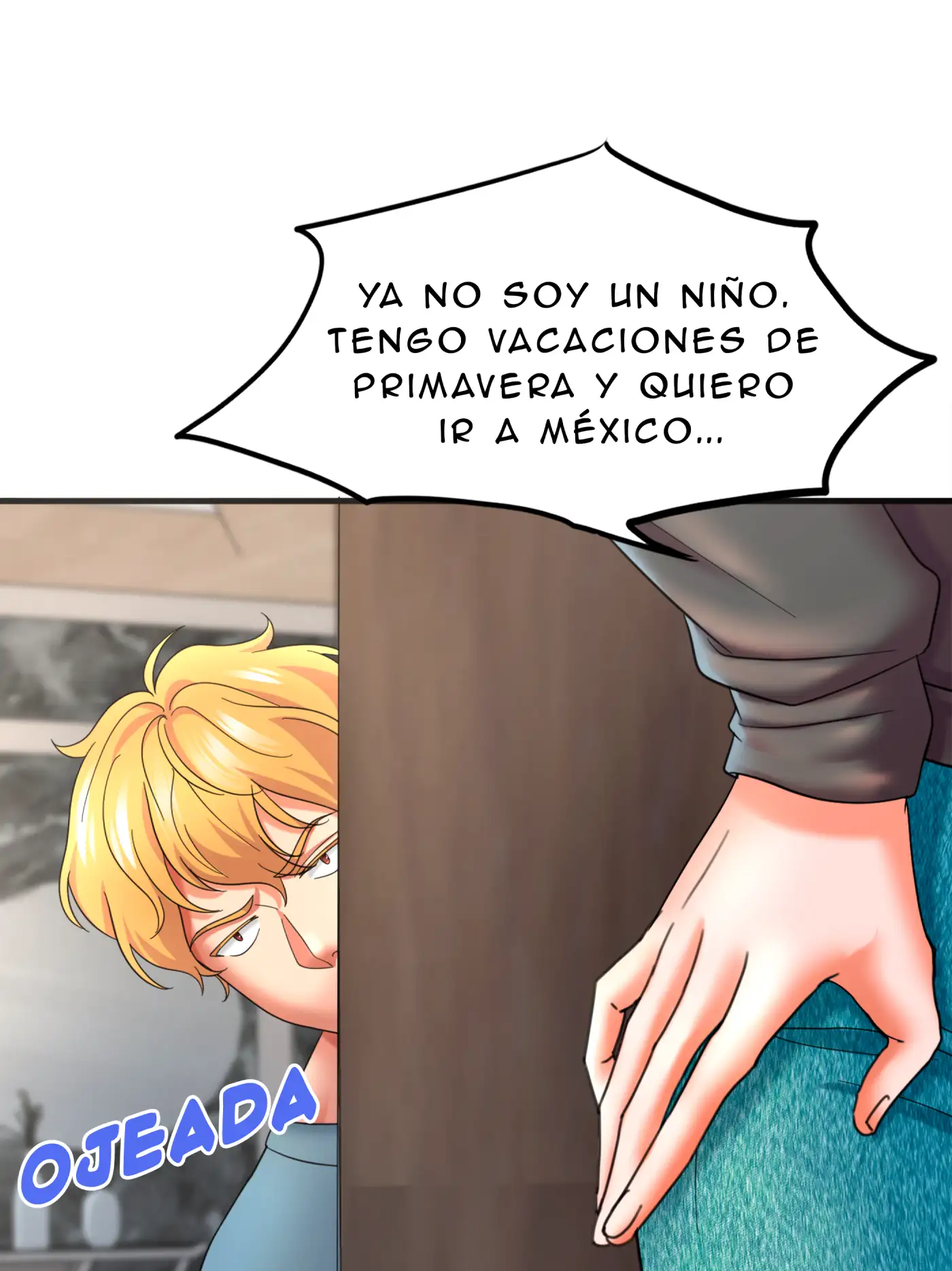 Vacaciones De Primavera Con Hermanastra - Prologue - read scene 5