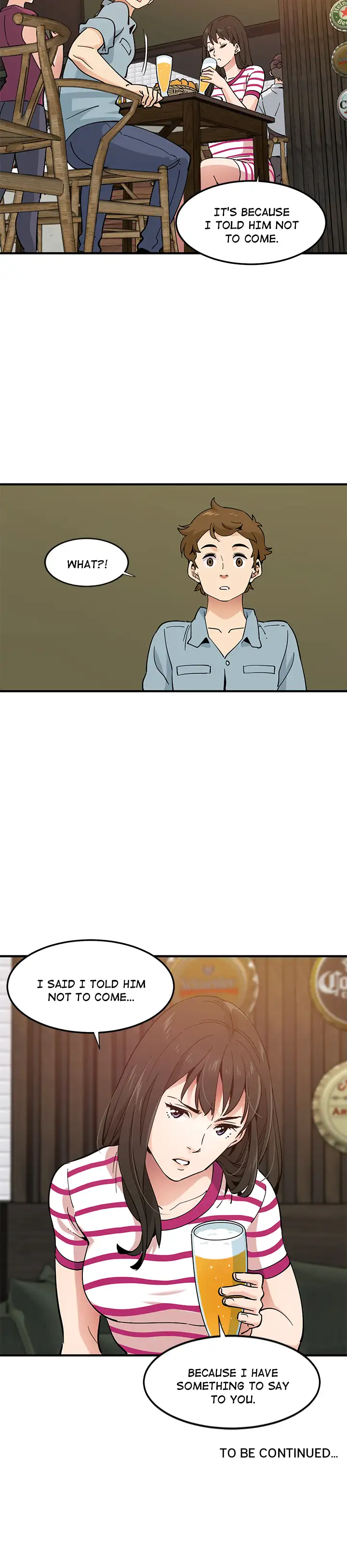 Love Factory - Episode 5 - read scene 30