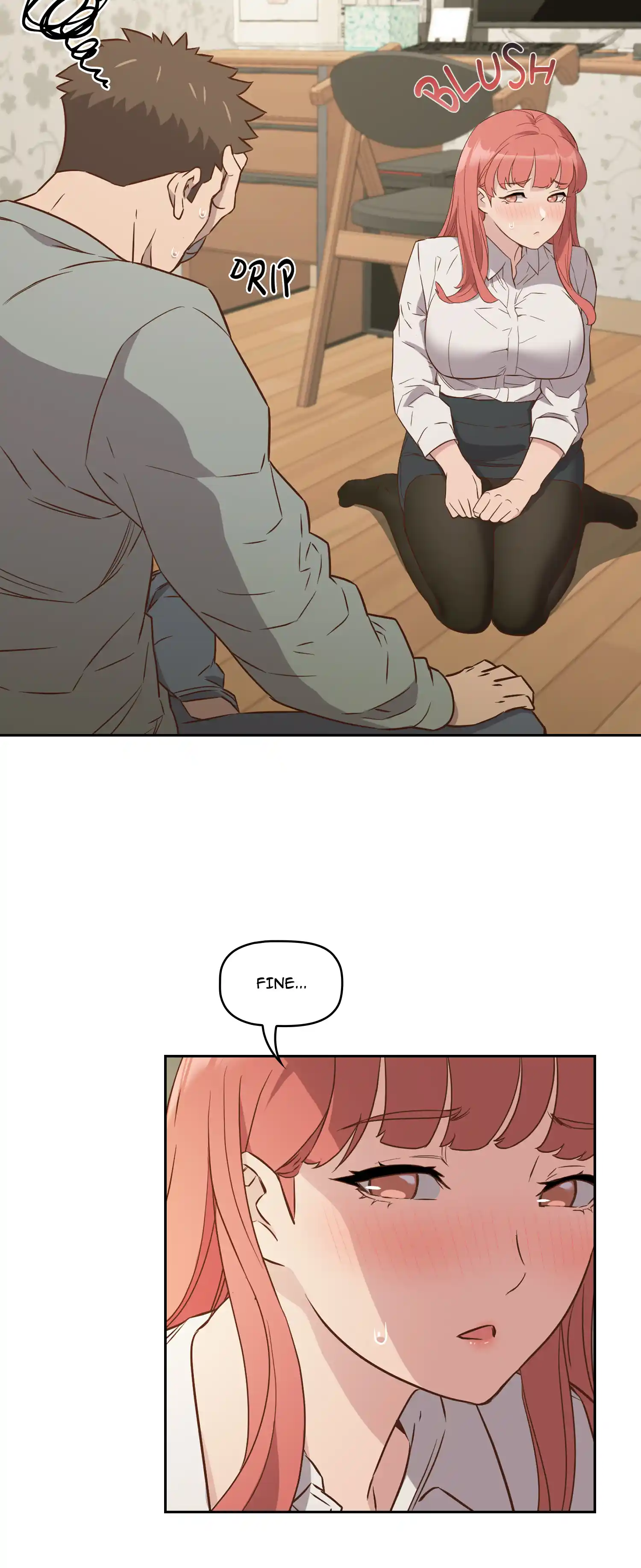 Four's a Crowd - Episode 2 - read scene 55