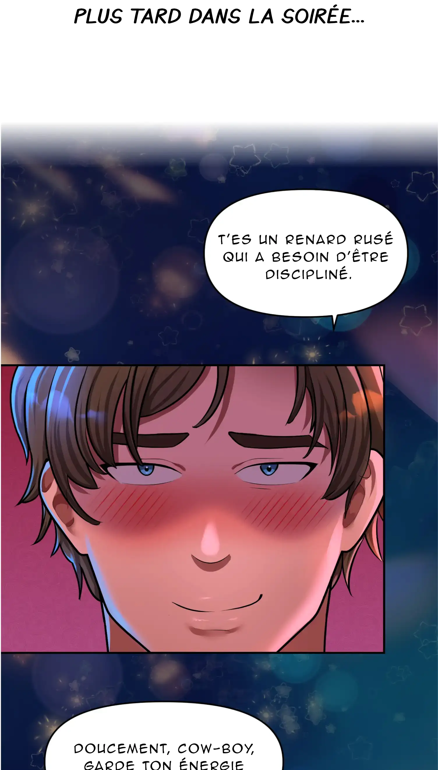 Lune de miel avec ma belle-mère - Prologue - read scene 8