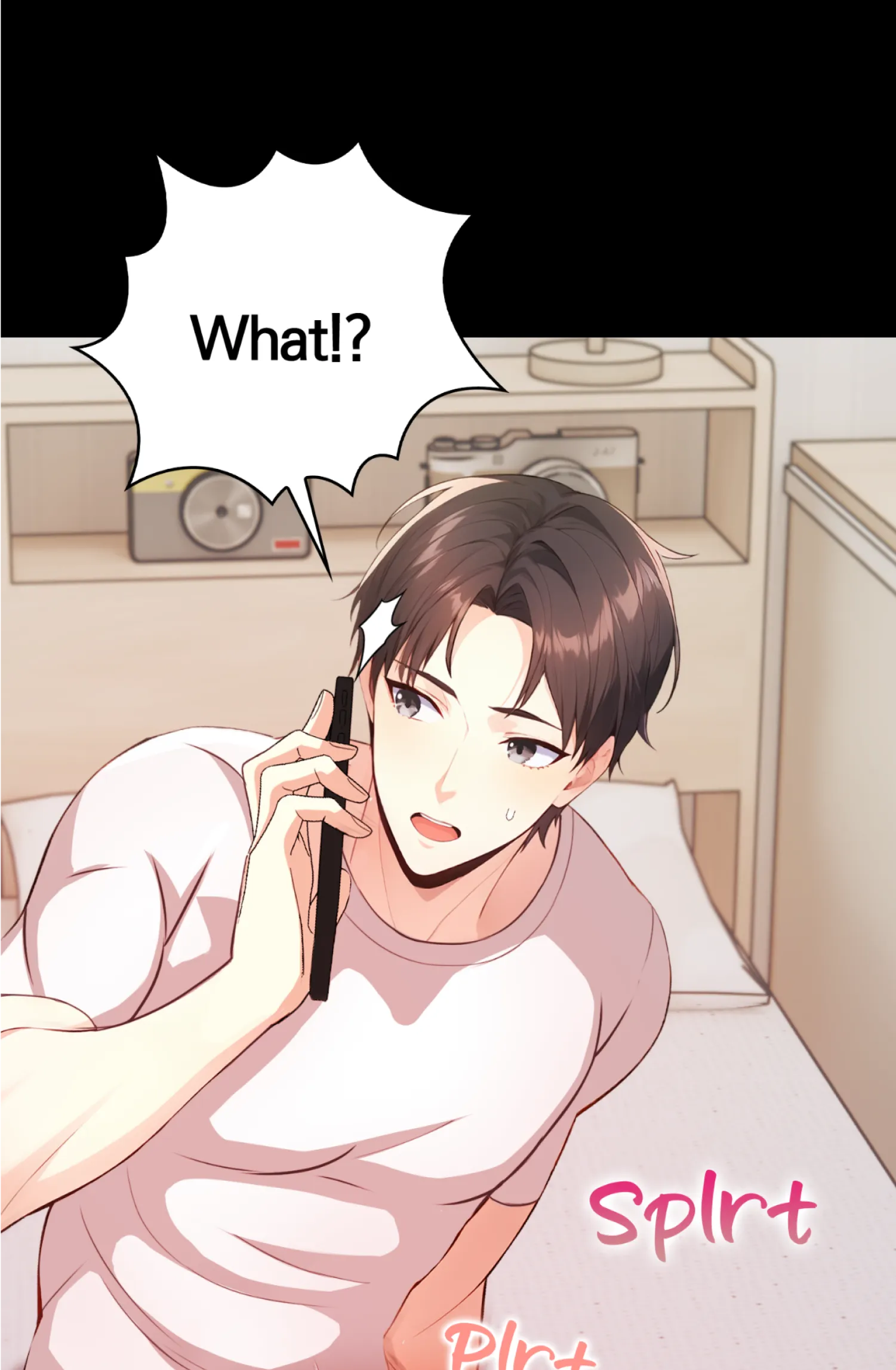 Wax Me, Boss - Prologue - read scene 9