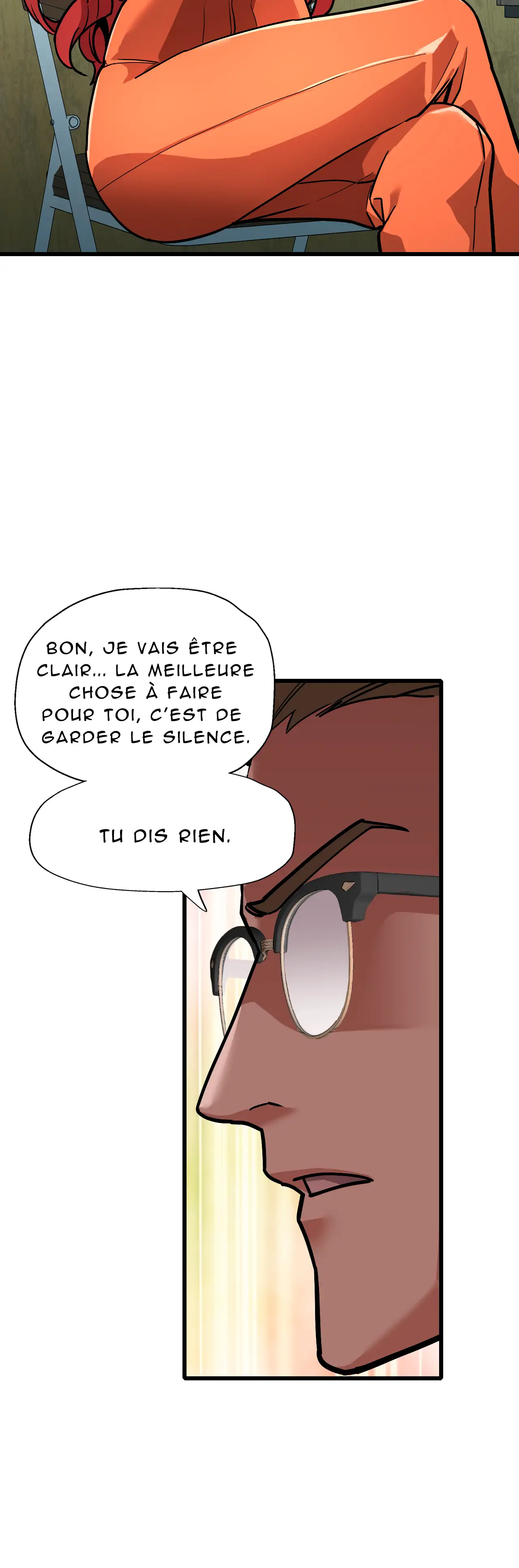 Fille Hors-La-Loi - Episode 4 - read scene 43