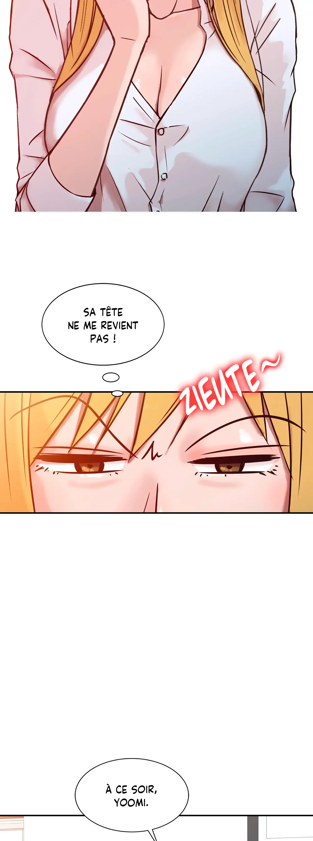 Belle-Sœur En Formation - Episode 2 - read scene 11