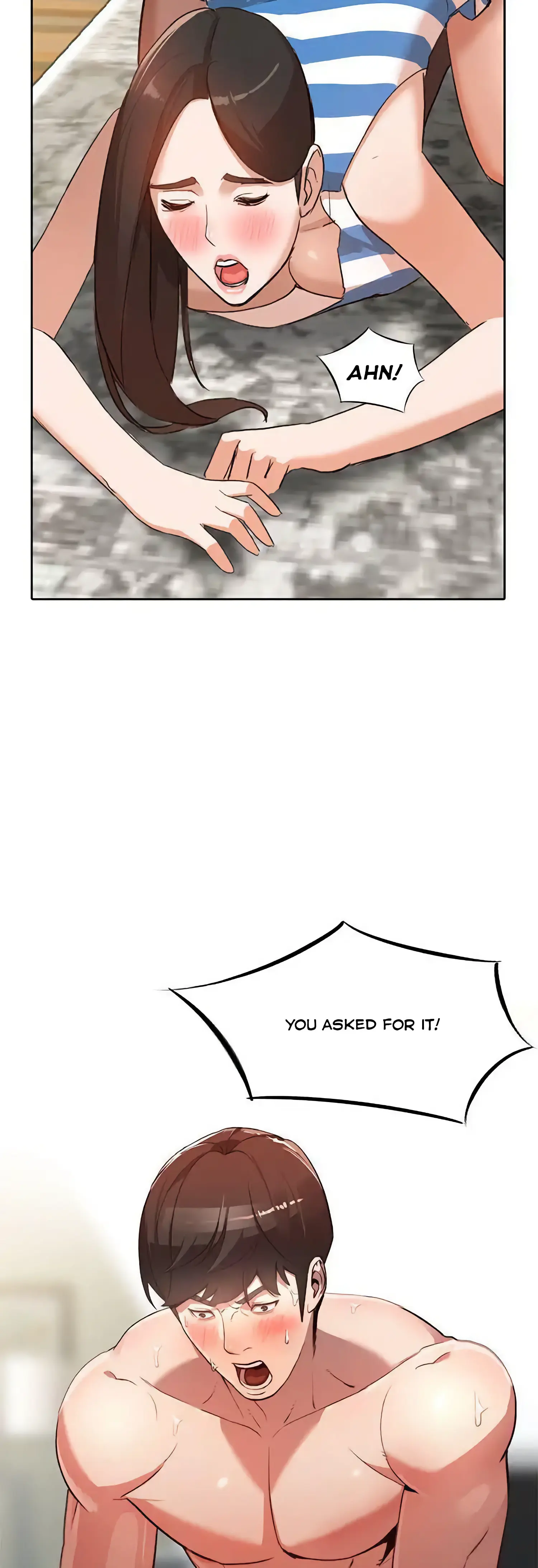 Breaking Boundaries - Episode 3 - read scene 4