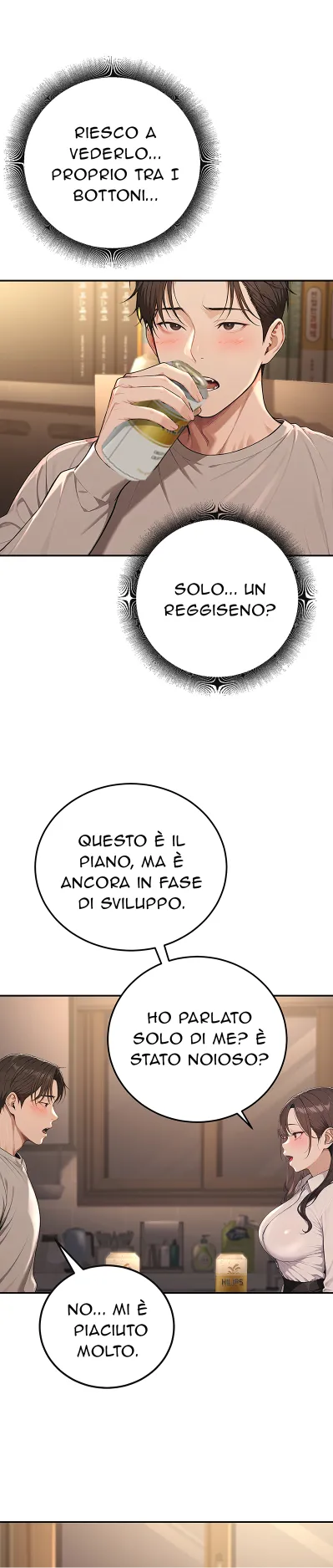 Paradosso 7GF - Episode 2 - read scene 5